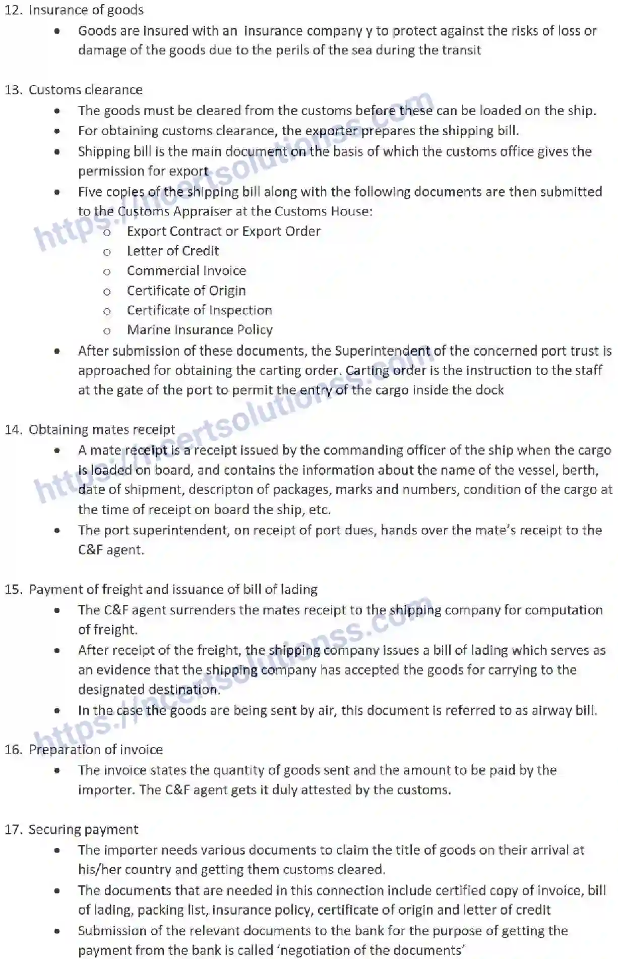 NCERT-Notes-Class-11-Business-Studies-International-Business-347-page-9