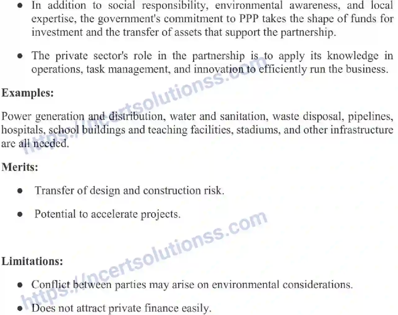 NCERT-Notes-Class-11-Business-Studies-Private-Public-and-Global-Enterprises-339-page-14