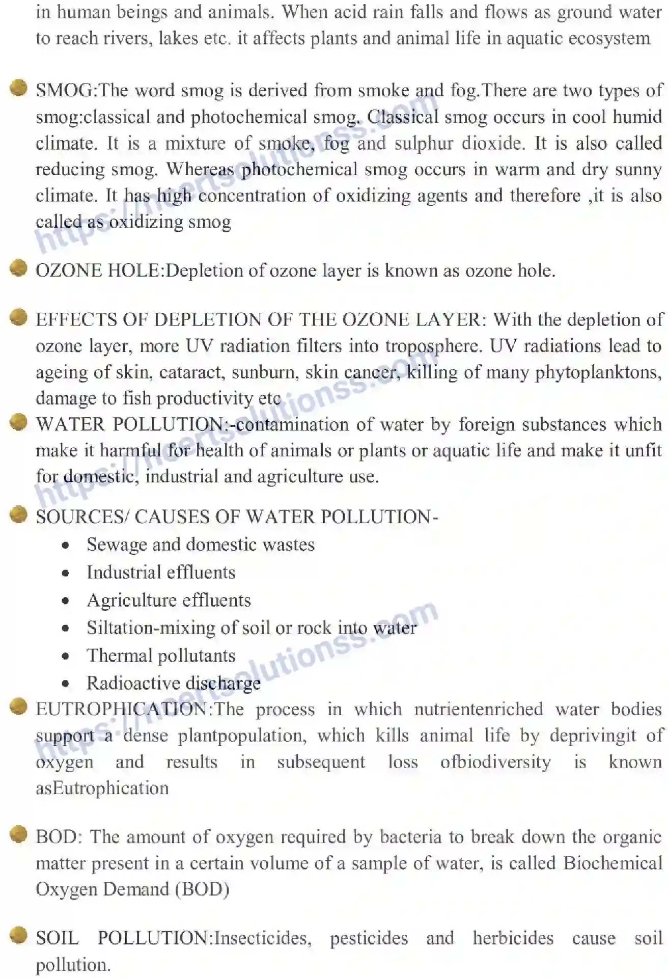 NCERT-Notes-Class-11-Chemistry-Environmental-Chemistry-260-page-2
