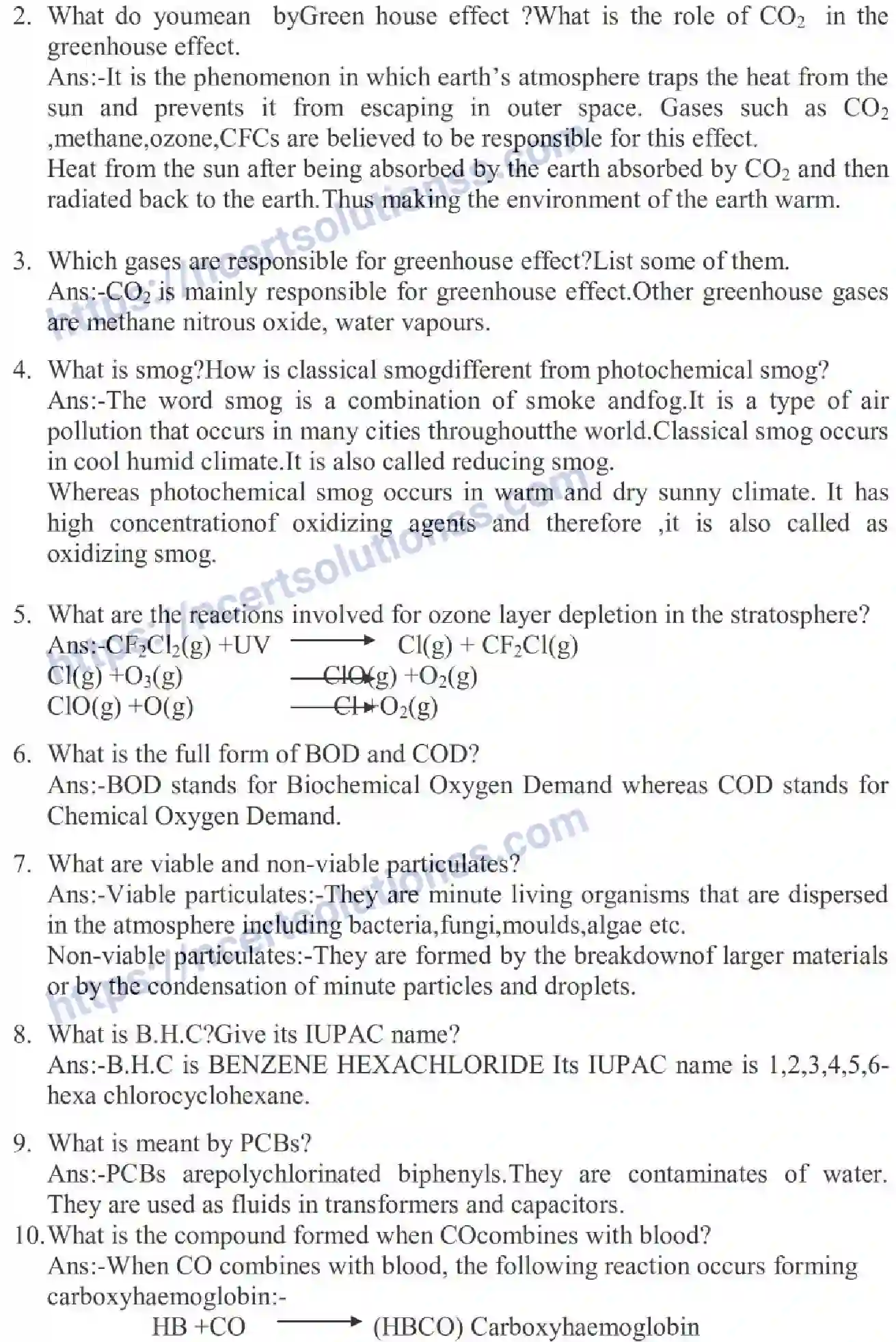 NCERT-Notes-Class-11-Chemistry-Environmental-Chemistry-260-page-4