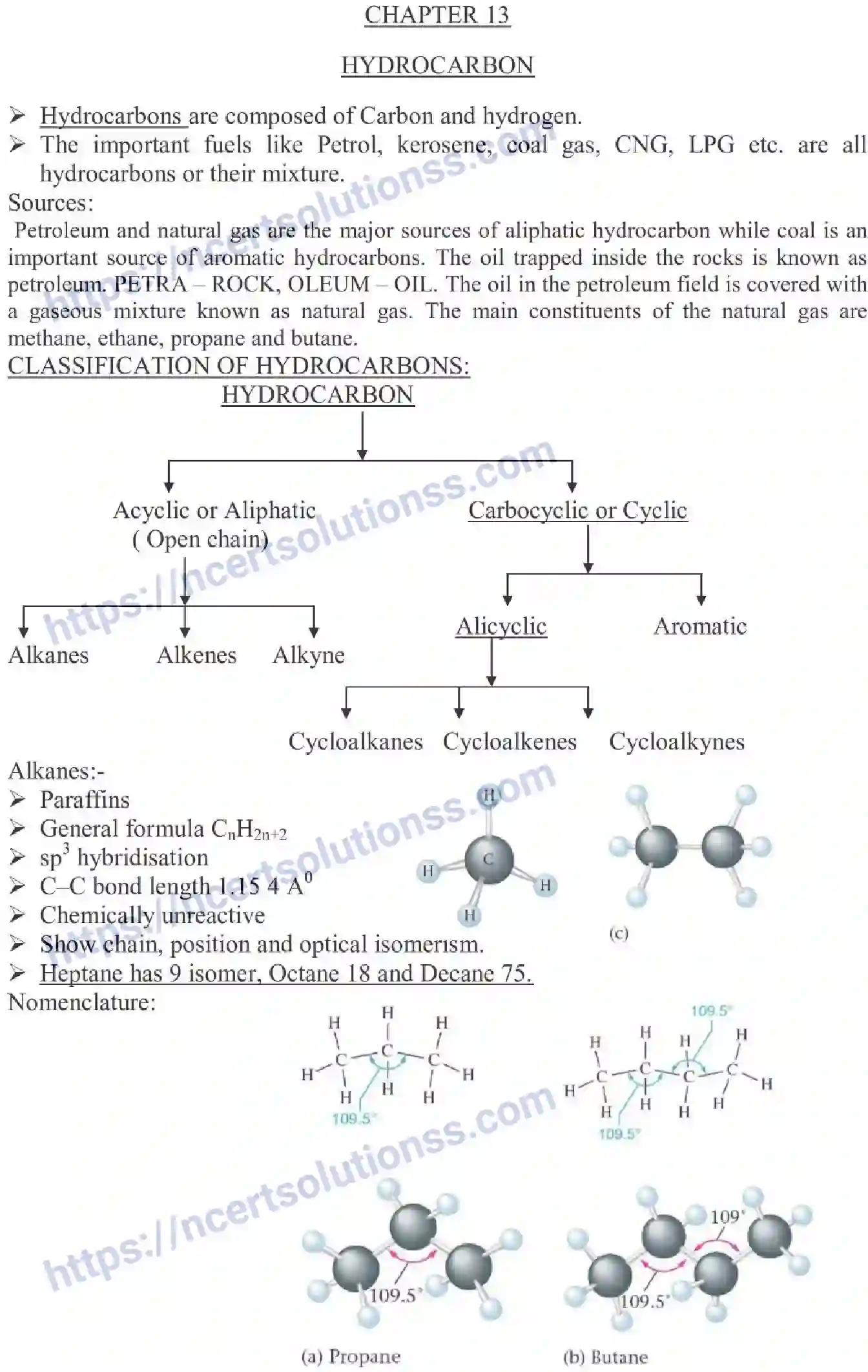 NCERT-Notes-Class-11-Chemistry-Hydrocarbons-259-page-1