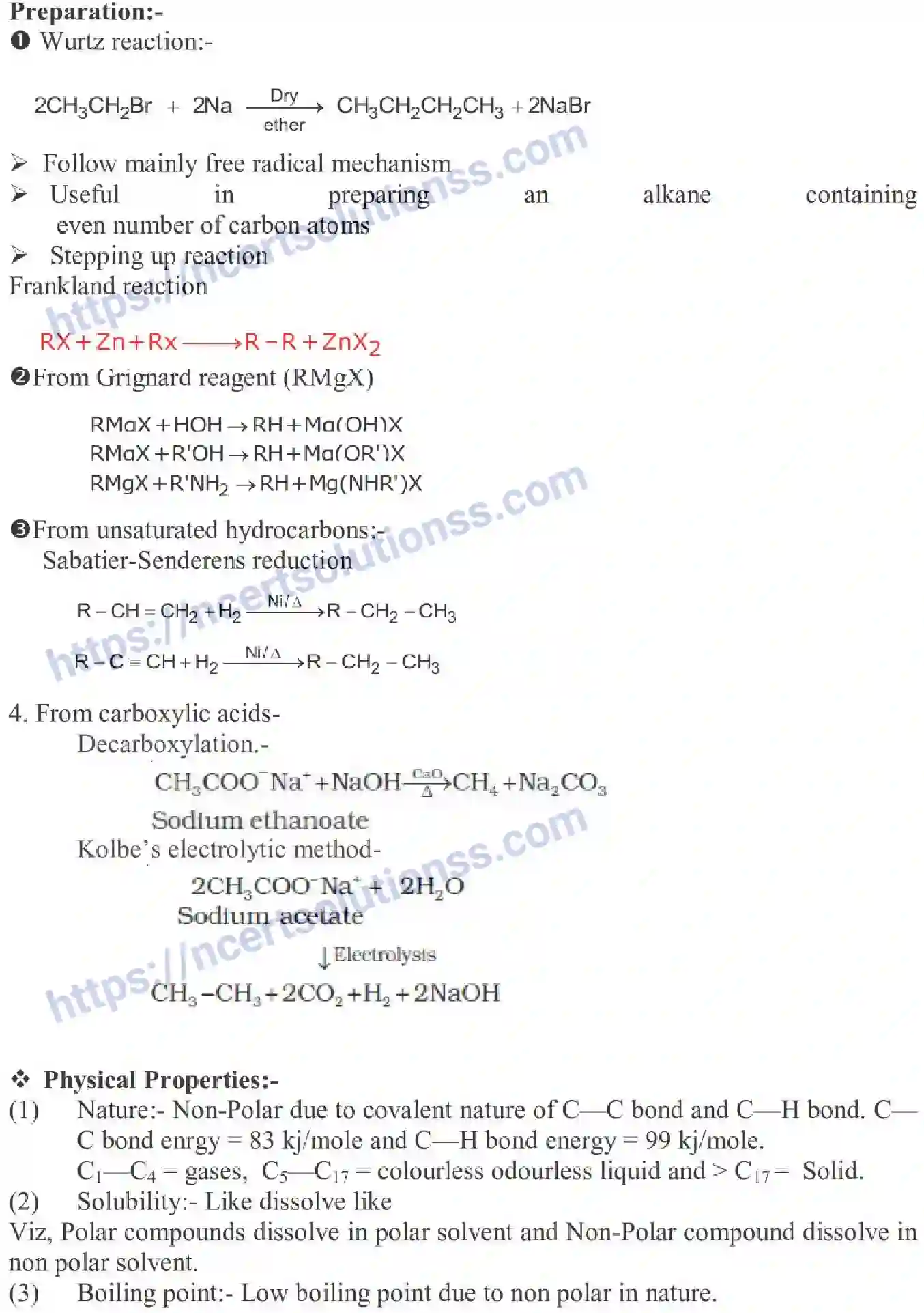 NCERT-Notes-Class-11-Chemistry-Hydrocarbons-259-page-2