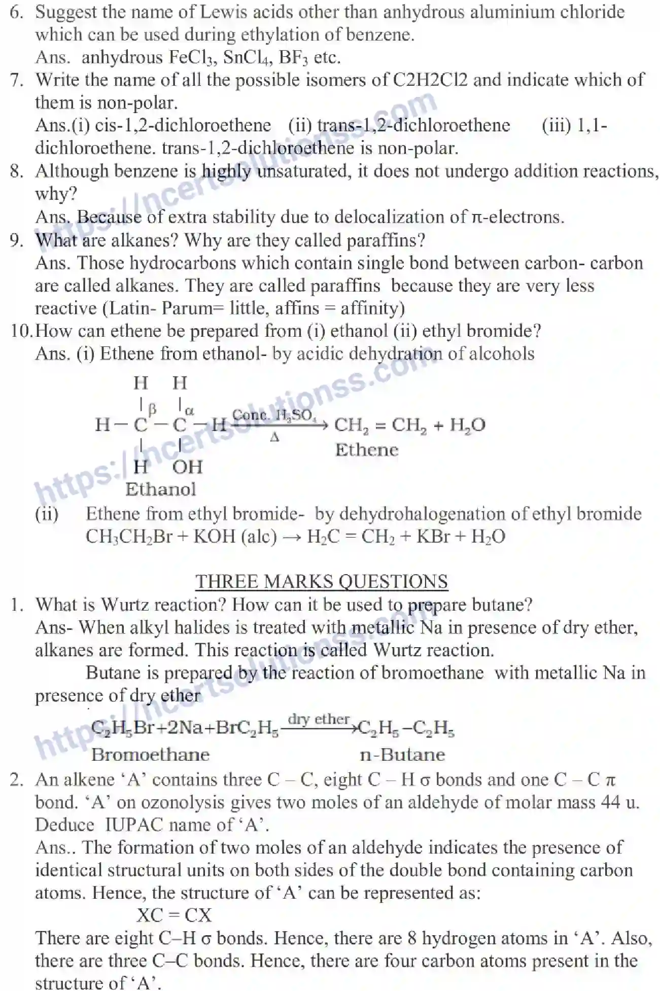 NCERT-Notes-Class-11-Chemistry-Hydrocarbons-259-page-20