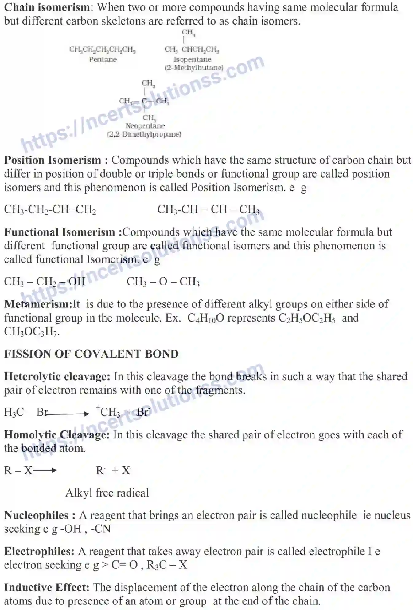 NCERT-Notes-Class-11-Chemistry-Organic-Chemistry-258-page-3