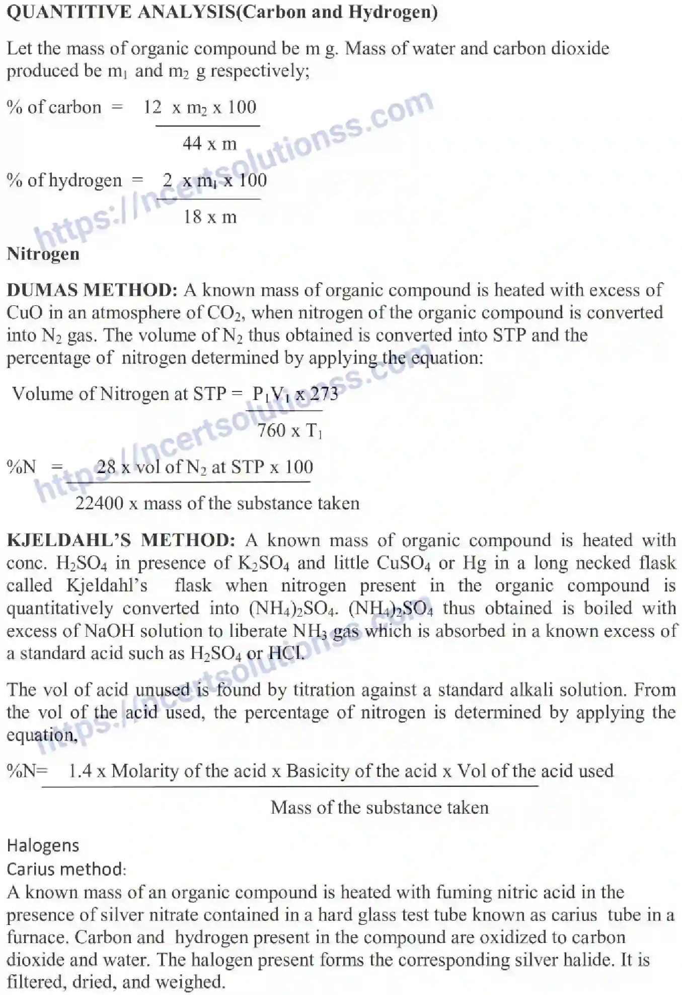 NCERT-Notes-Class-11-Chemistry-Organic-Chemistry-258-page-6