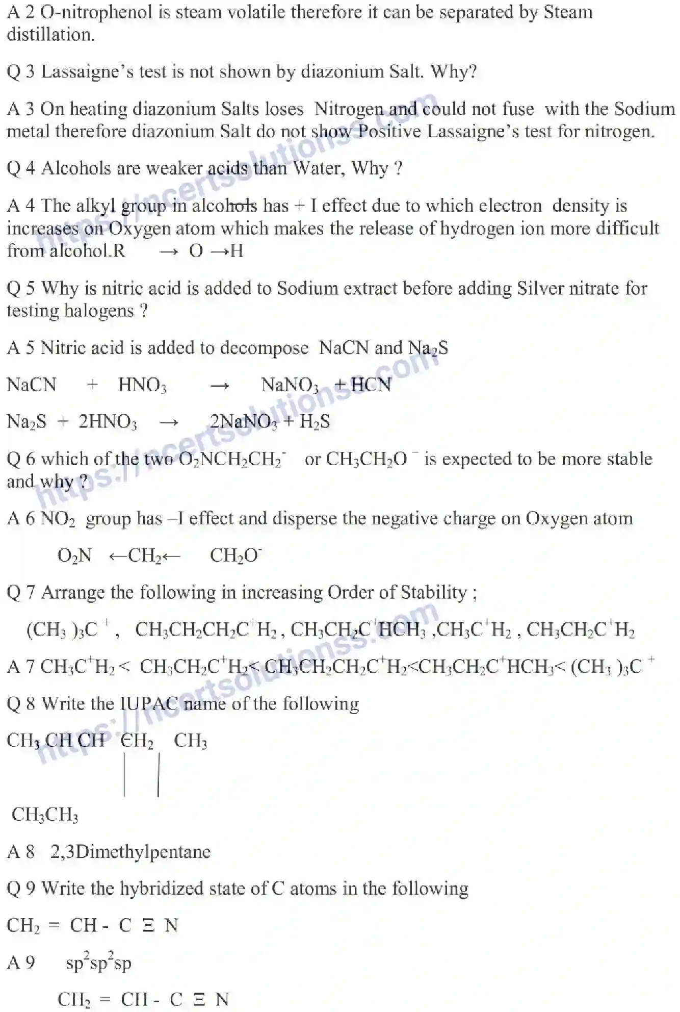 NCERT-Notes-Class-11-Chemistry-Organic-Chemistry-258-page-8