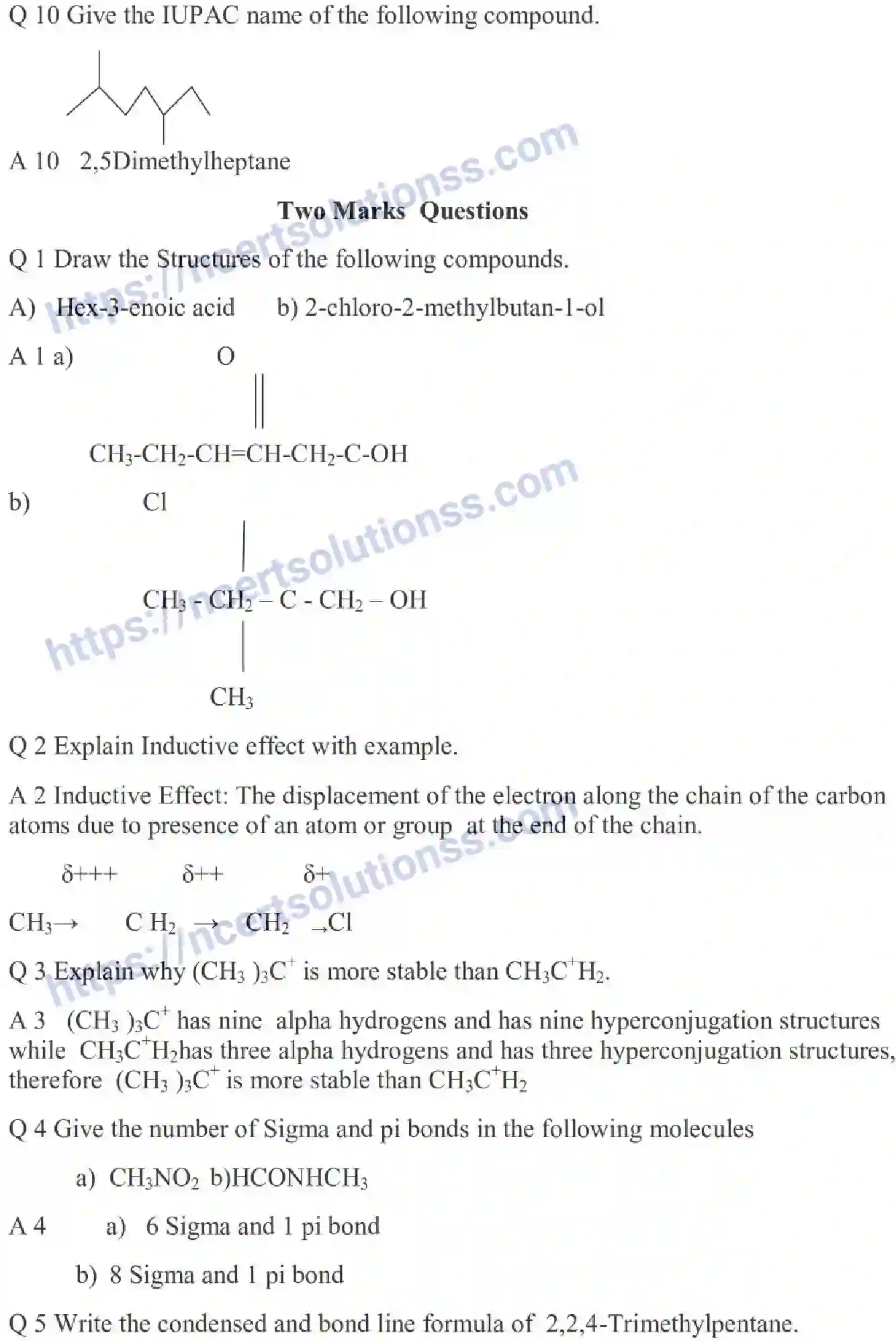 NCERT-Notes-Class-11-Chemistry-Organic-Chemistry-258-page-9