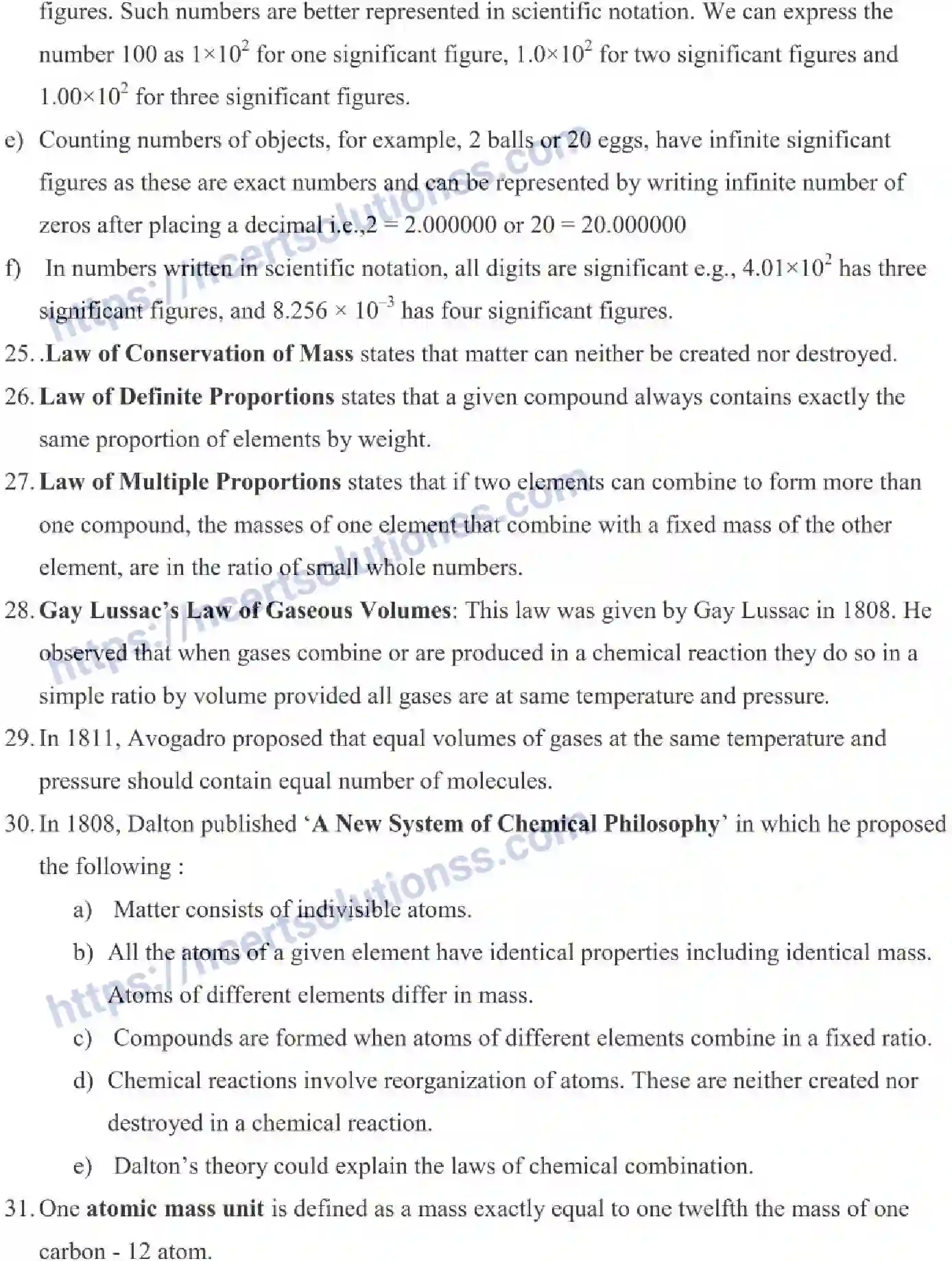 NCERT-Notes-Class-11-Chemistry-Some-Basic-Concepts-of-Chemistry-247-page-4