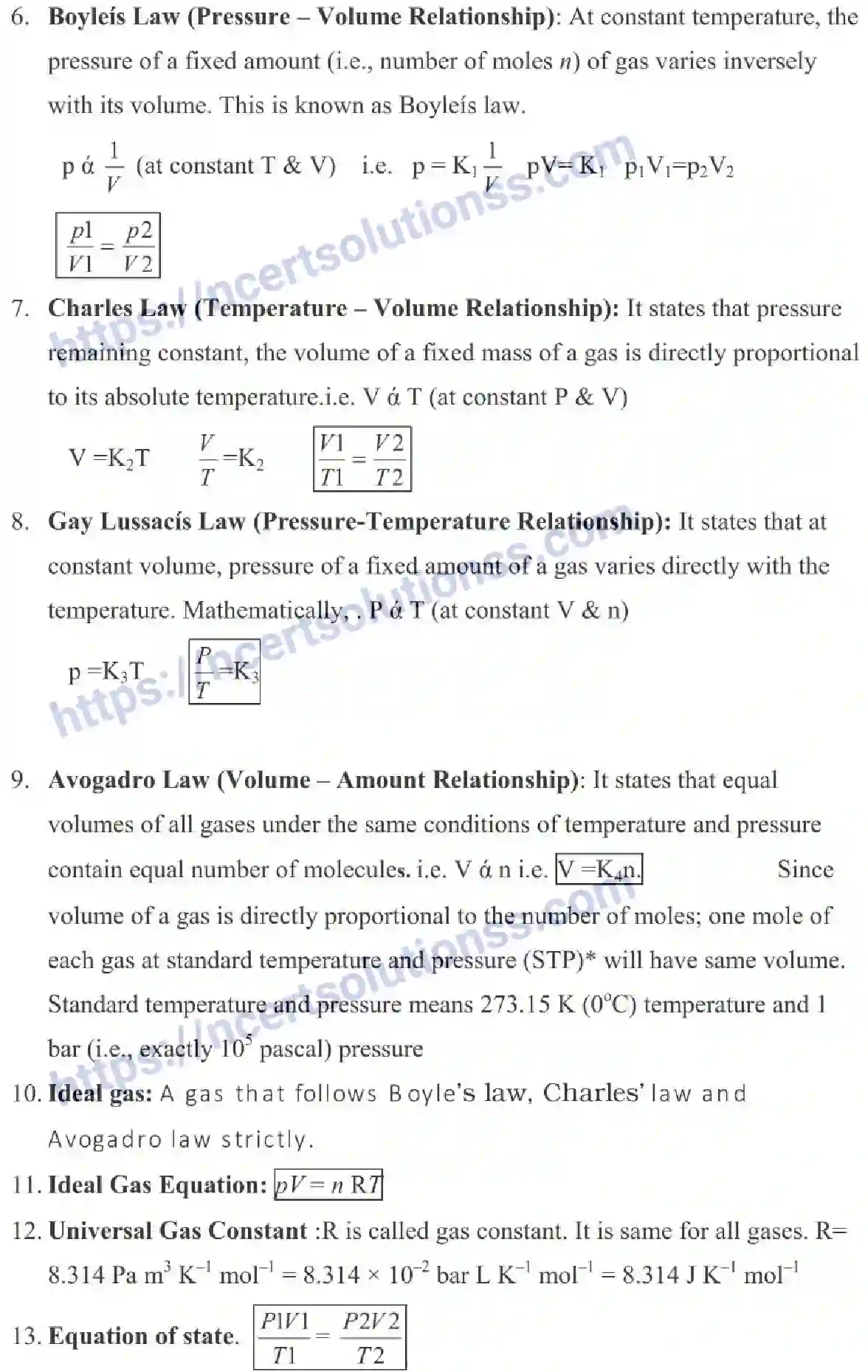 NCERT-Notes-Class-11-Chemistry-States-of-Matter-251-page-3
