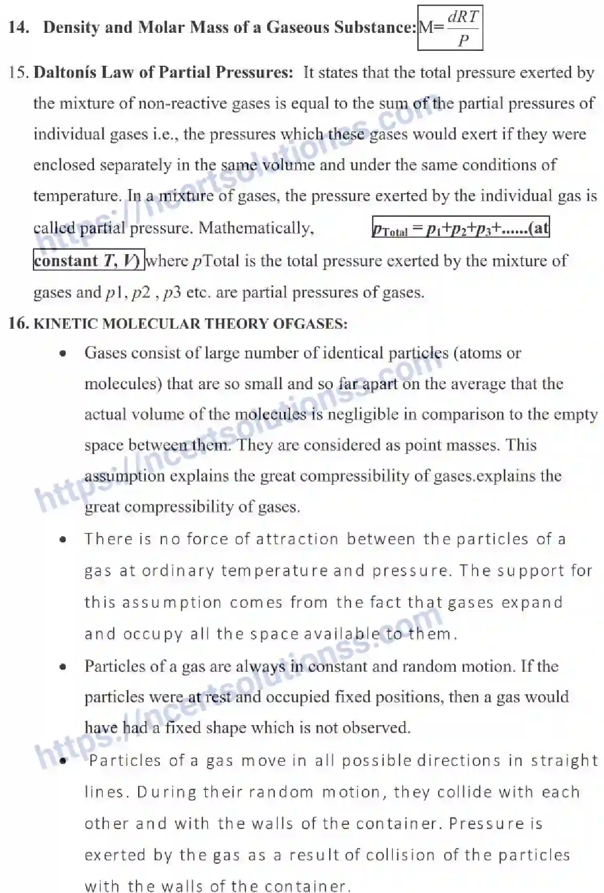 NCERT-Notes-Class-11-Chemistry-States-of-Matter-251-page-4