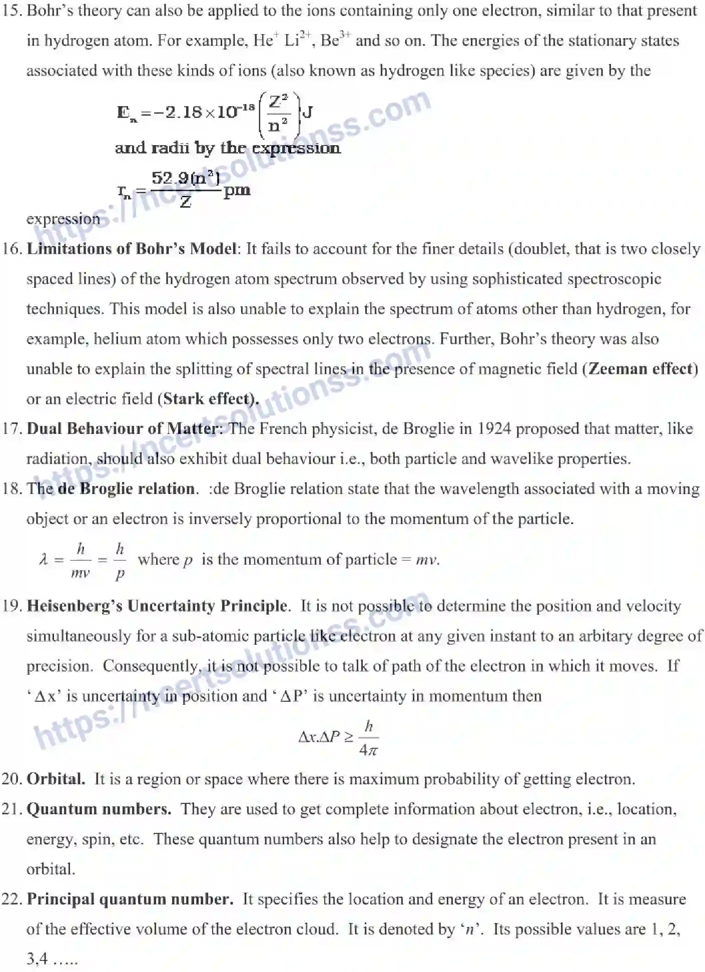 NCERT-Notes-Class-11-Chemistry-Structure-of-Atom-248-page-4