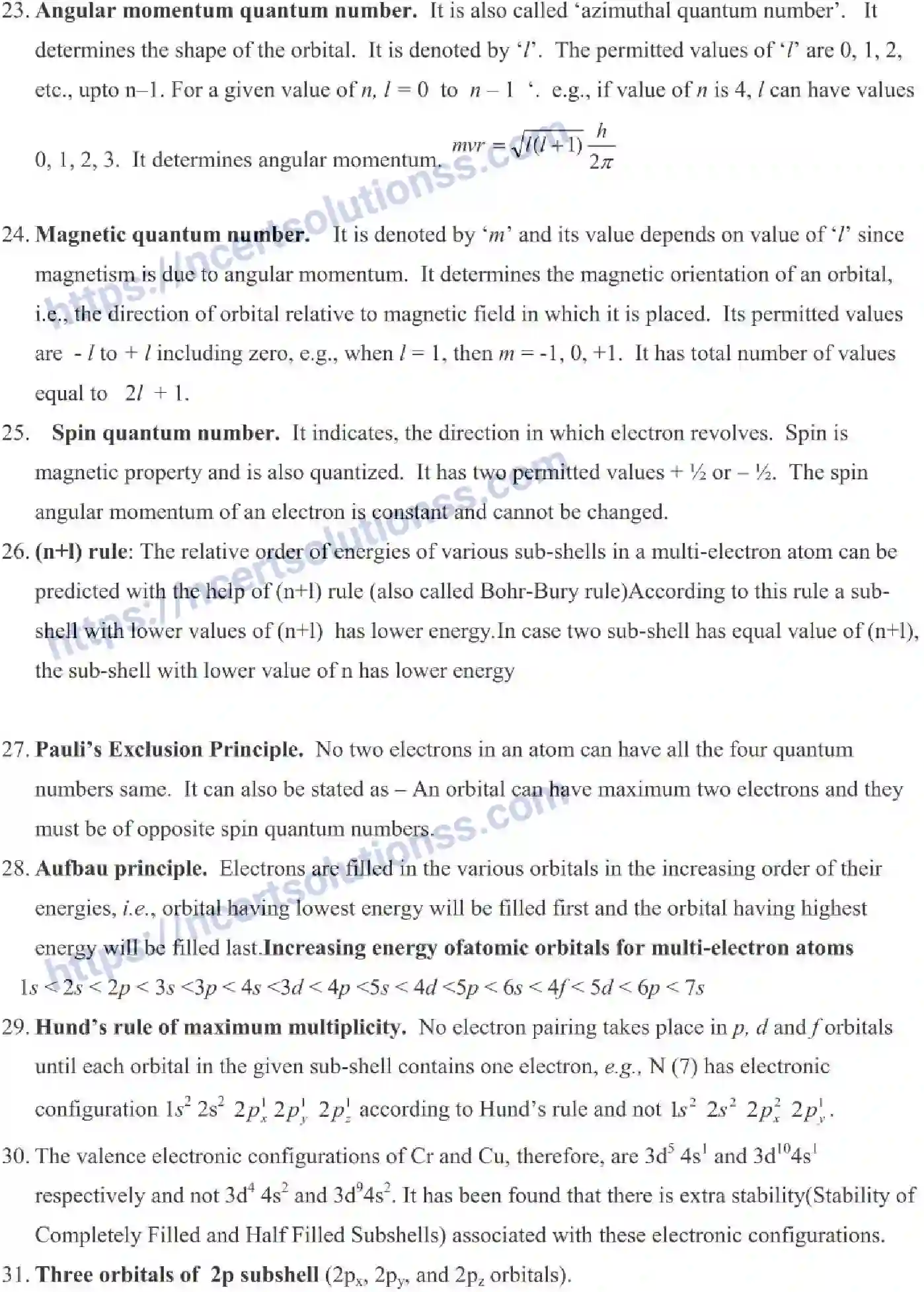 NCERT-Notes-Class-11-Chemistry-Structure-of-Atom-248-page-5