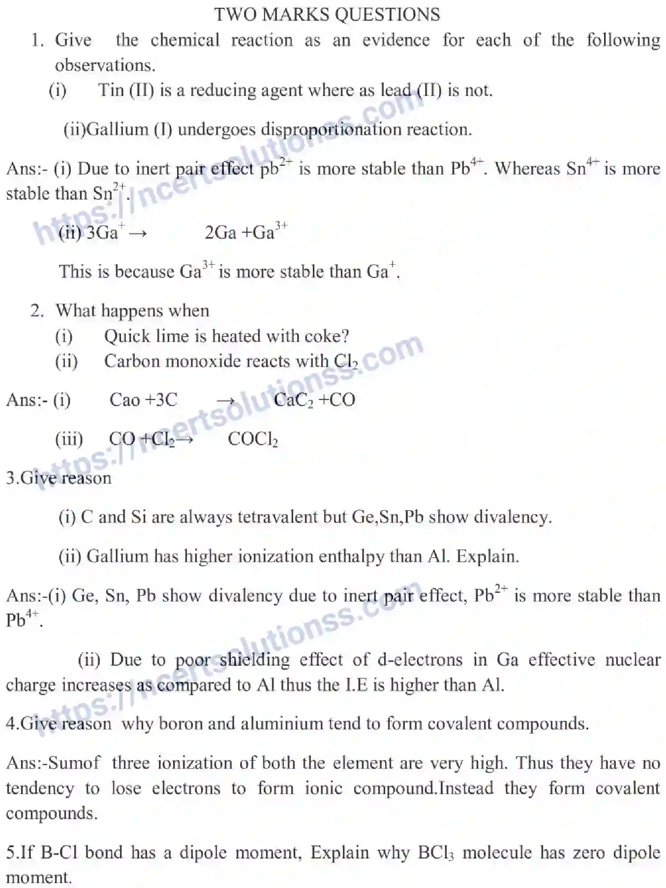 NCERT-Notes-Class-11-Chemistry-The-pand-Block-Elements-257-page-10