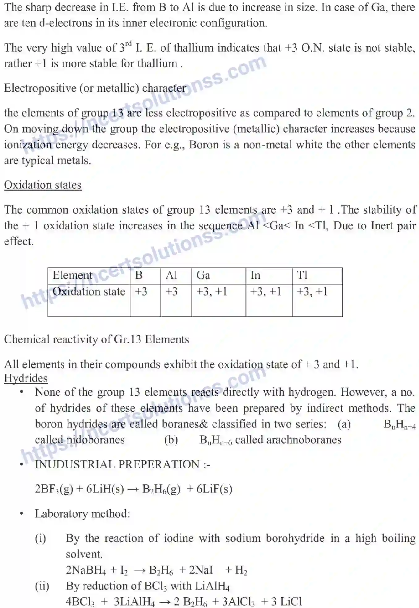 NCERT-Notes-Class-11-Chemistry-The-pand-Block-Elements-257-page-3