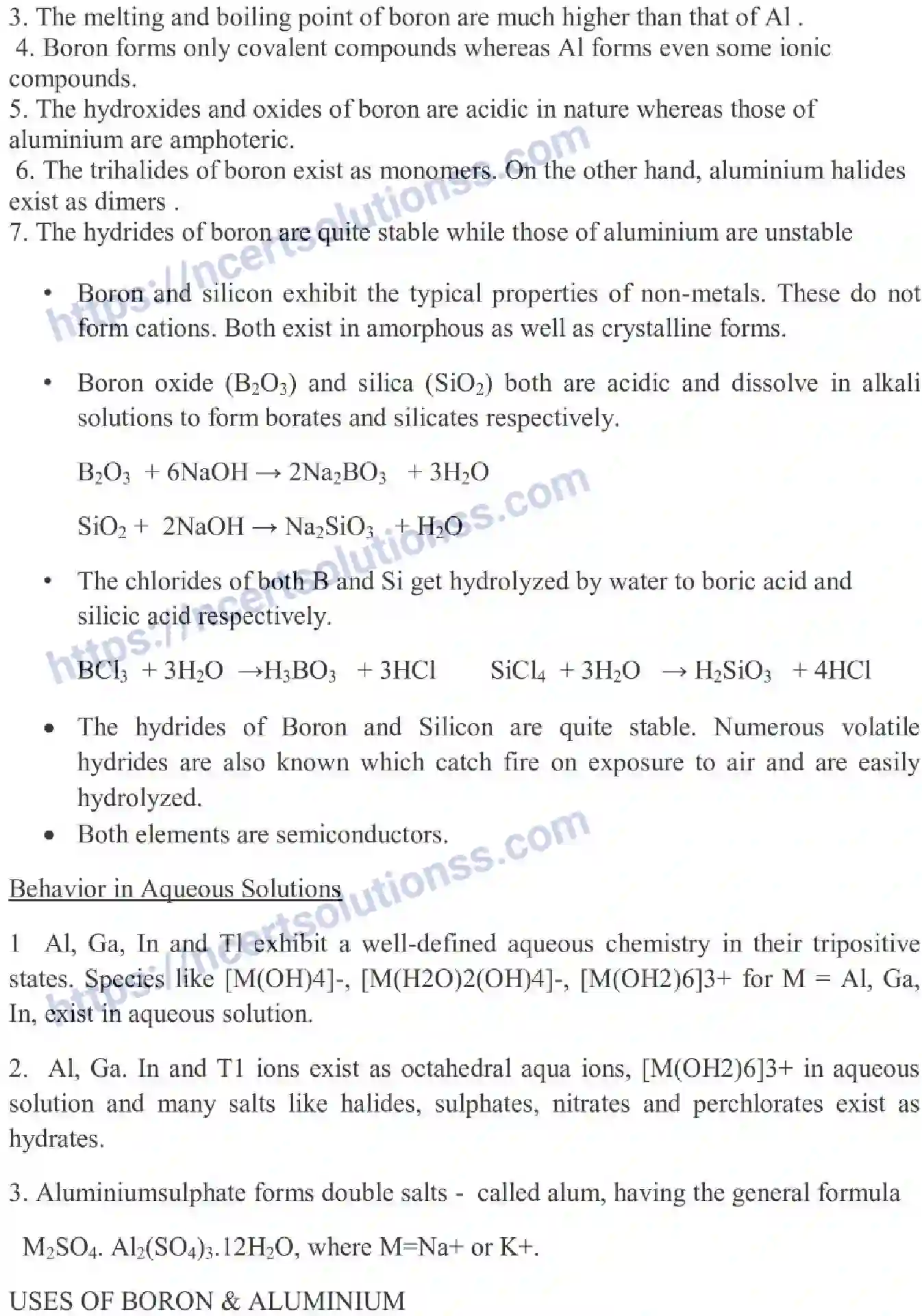 NCERT-Notes-Class-11-Chemistry-The-pand-Block-Elements-257-page-6