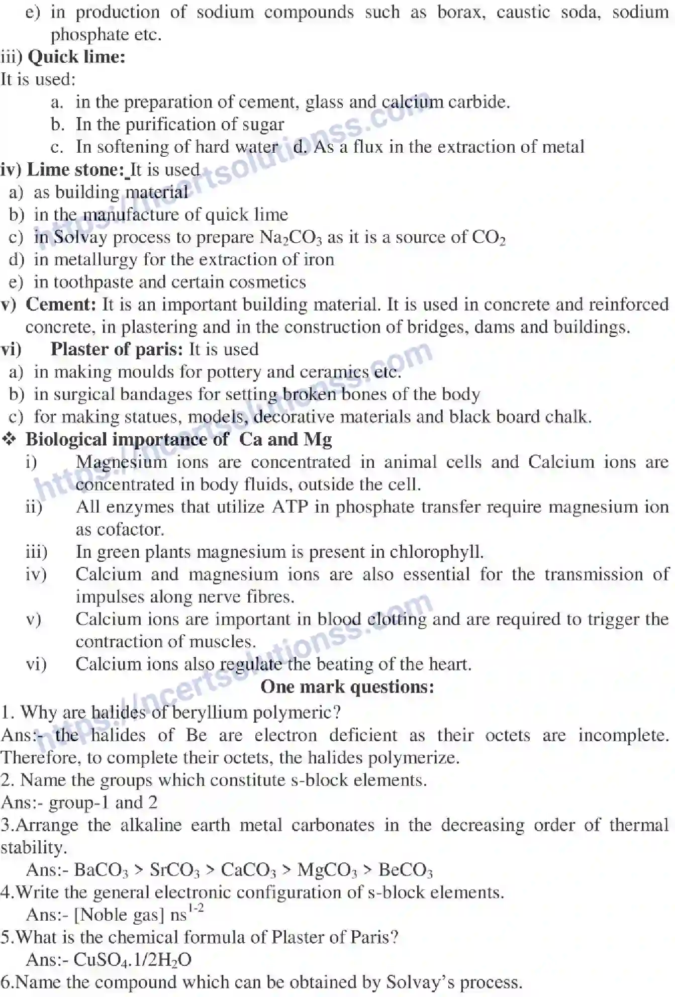 NCERT-Notes-Class-11-Chemistry-The-sand-Block-Elements-256-page-4
