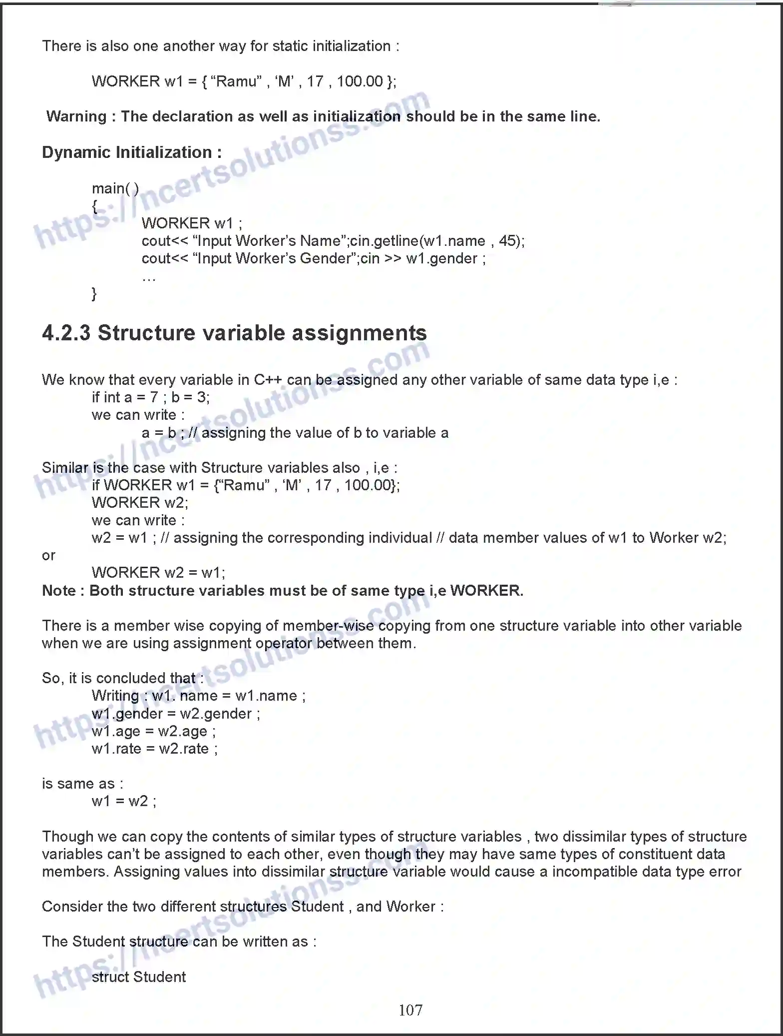 NCERT-Notes-Class-11-Computer-Science-Arrays-and-Structures-371-page-15