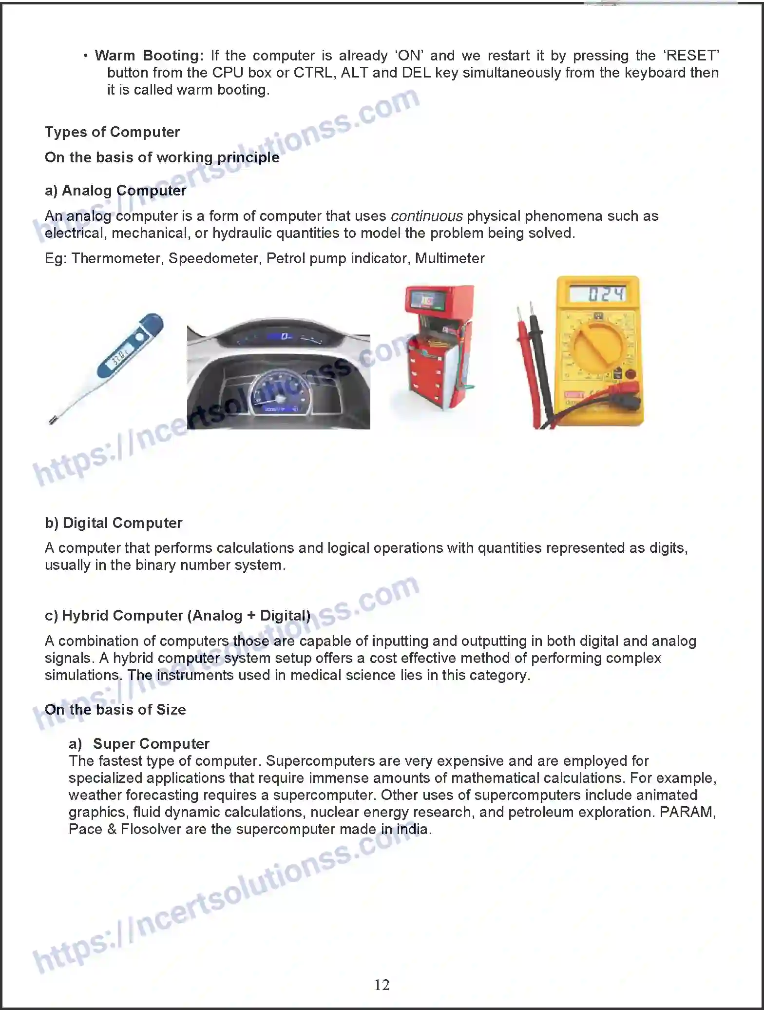 NCERT-Notes-Class-11-Computer-Science-Computer-Fundamental-372-page-6