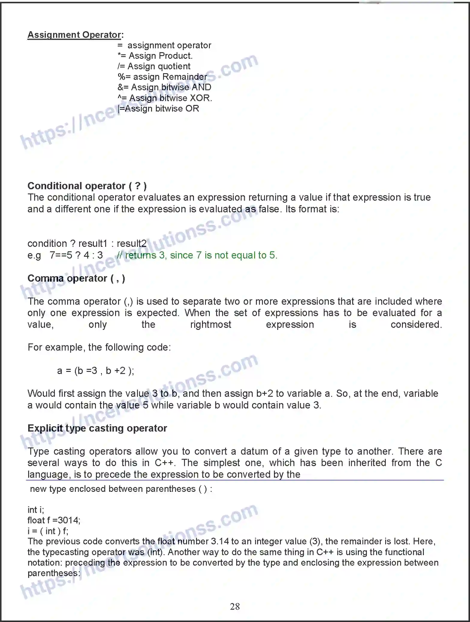 NCERT-Notes-Class-11-Computer-Science-Introduction-to-CPP-374-page-3