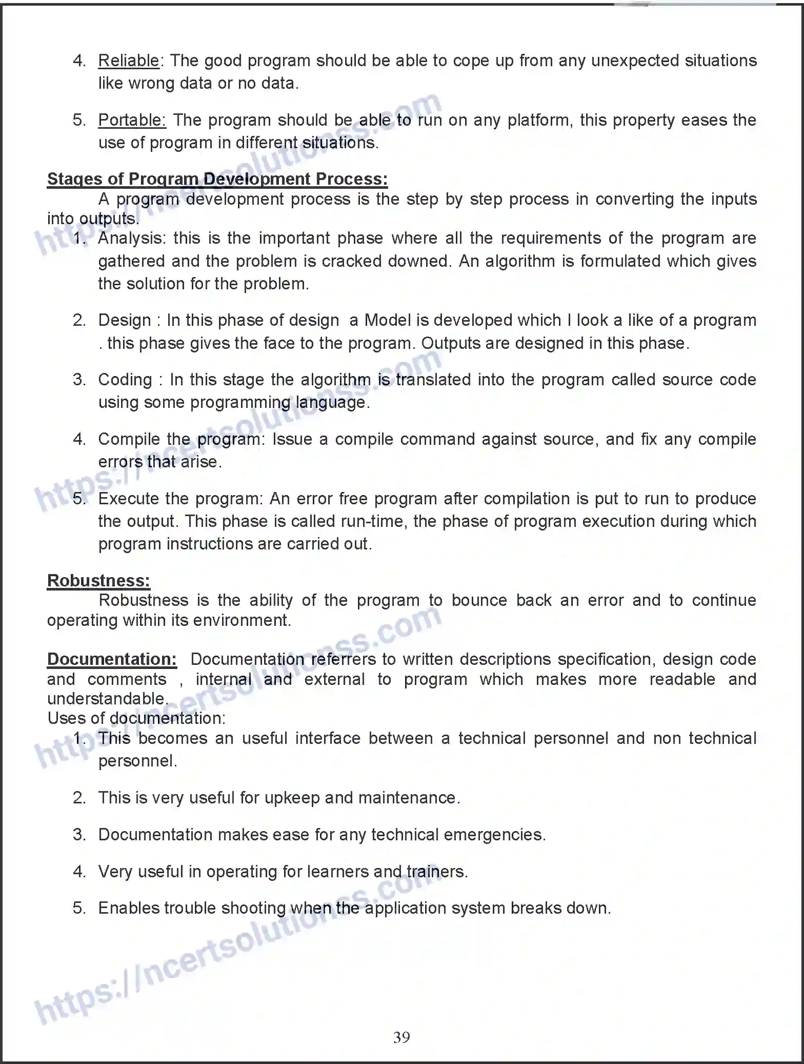NCERT-Notes-Class-11-Computer-Science-Programming-Methodology-376-page-2