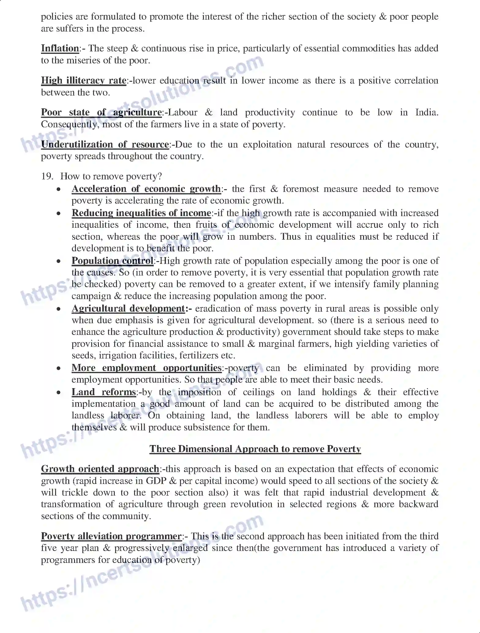 NCERT-Notes-Class-11-Economics-Poverty-273-page-6