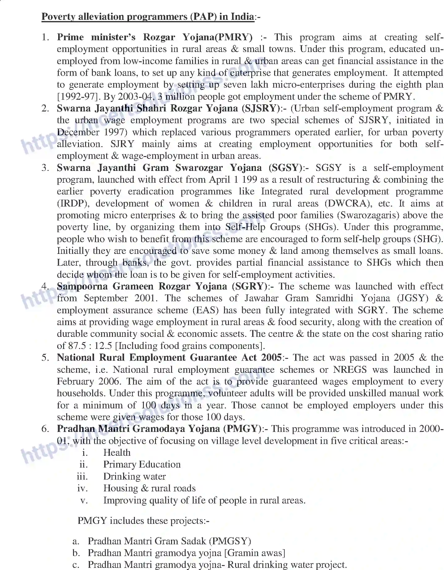 NCERT-Notes-Class-11-Economics-Poverty-273-page-7