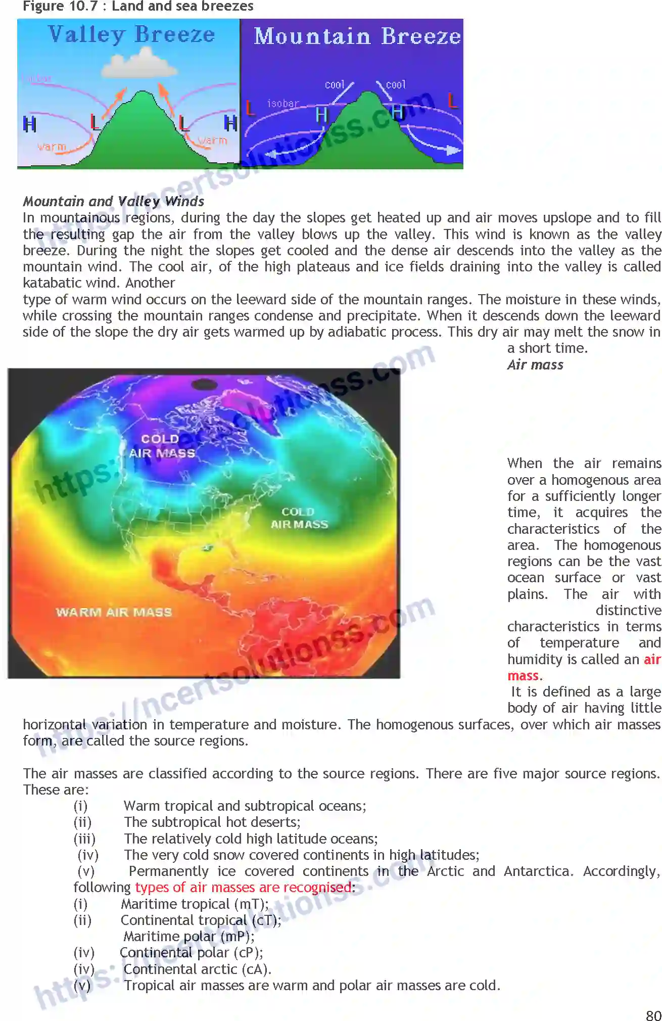 NCERT-Notes-Class-11-Geography-Atmospheric-Circulation-and-Weather-System-348-page-6