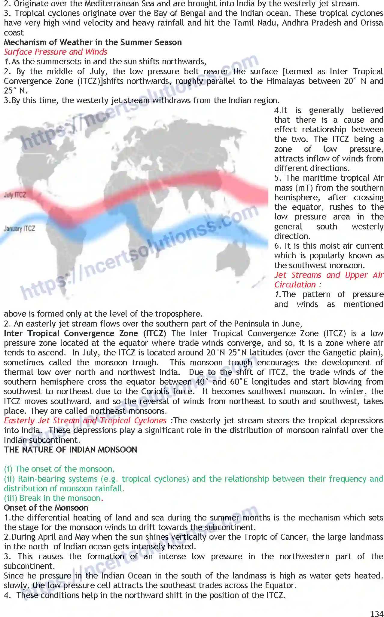 NCERT-Notes-Class-11-Geography-Climate-350-page-4
