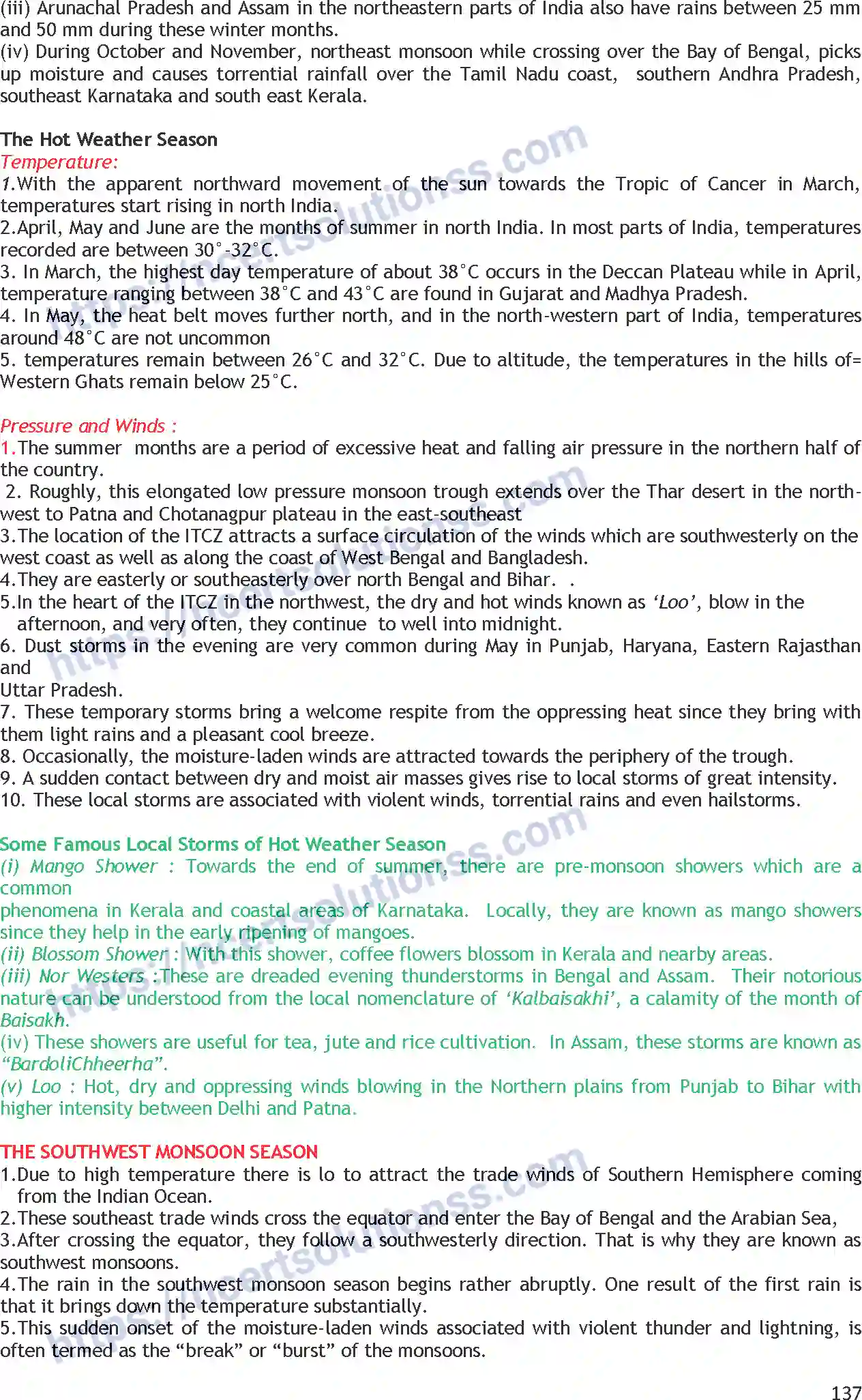 NCERT-Notes-Class-11-Geography-Climate-350-page-7