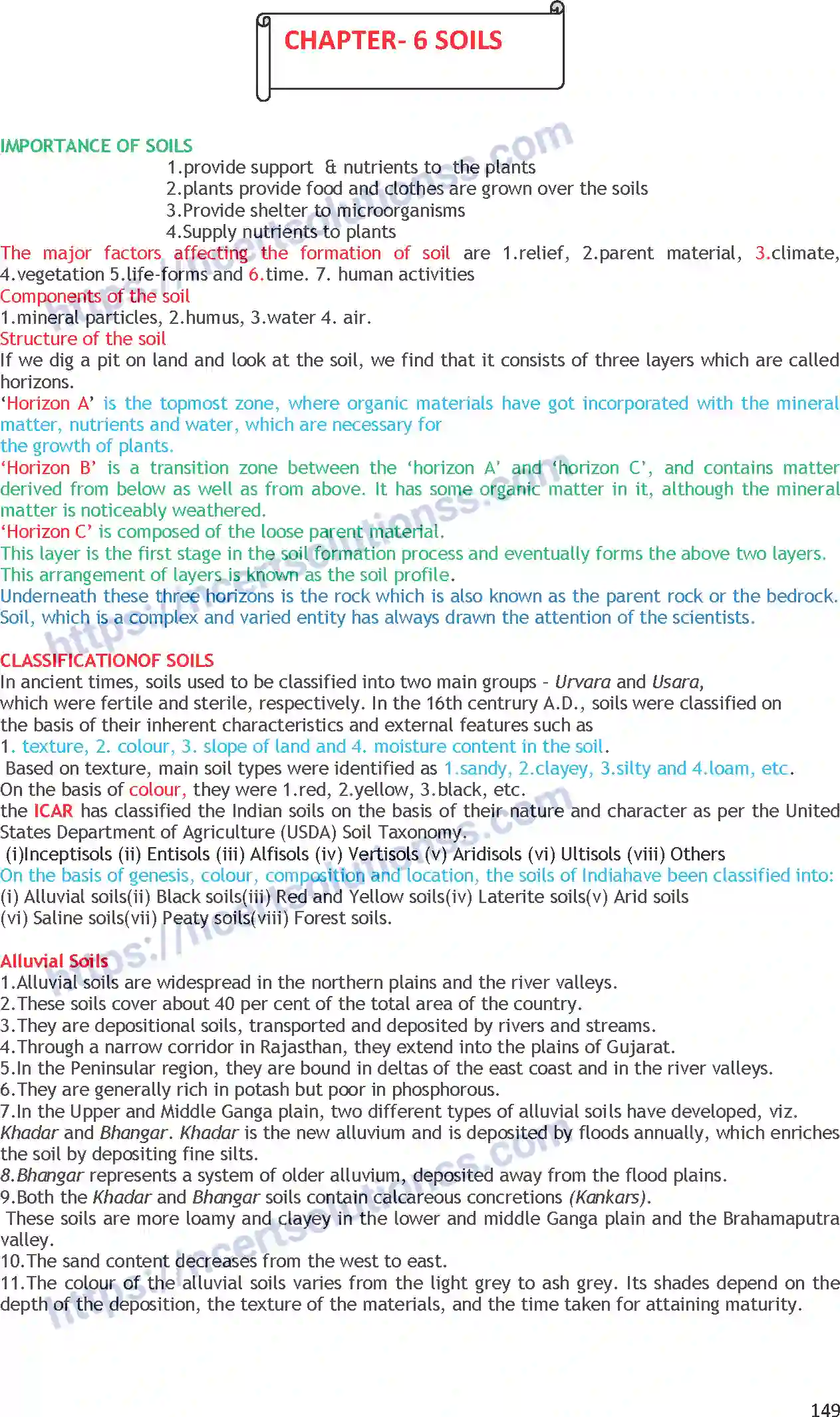NCERT-Notes-Class-11-Geography-Soils-364-page-1