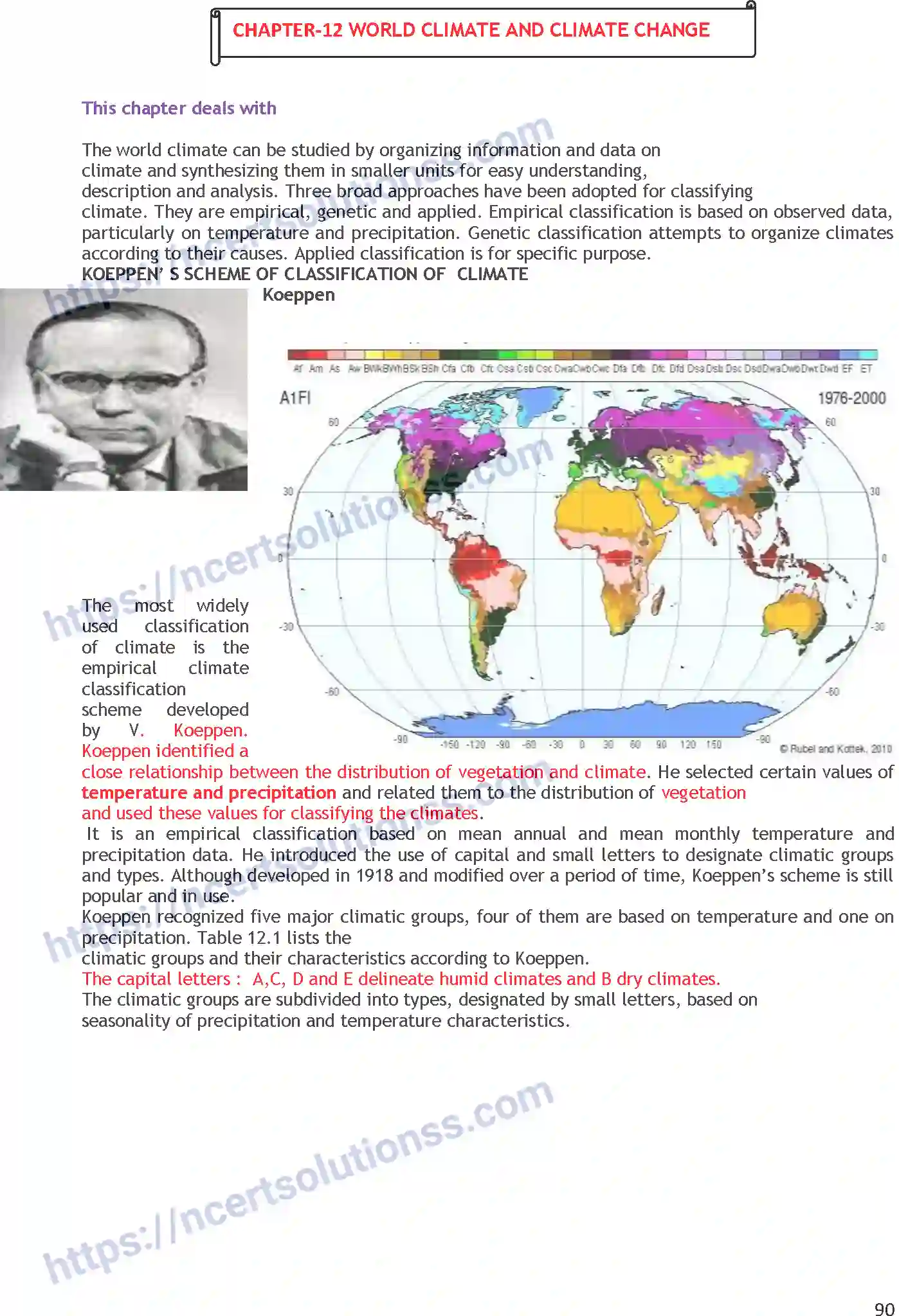 NCERT-Notes-Class-11-Geography-World-Climate-and-Climate-Change-370-page-1