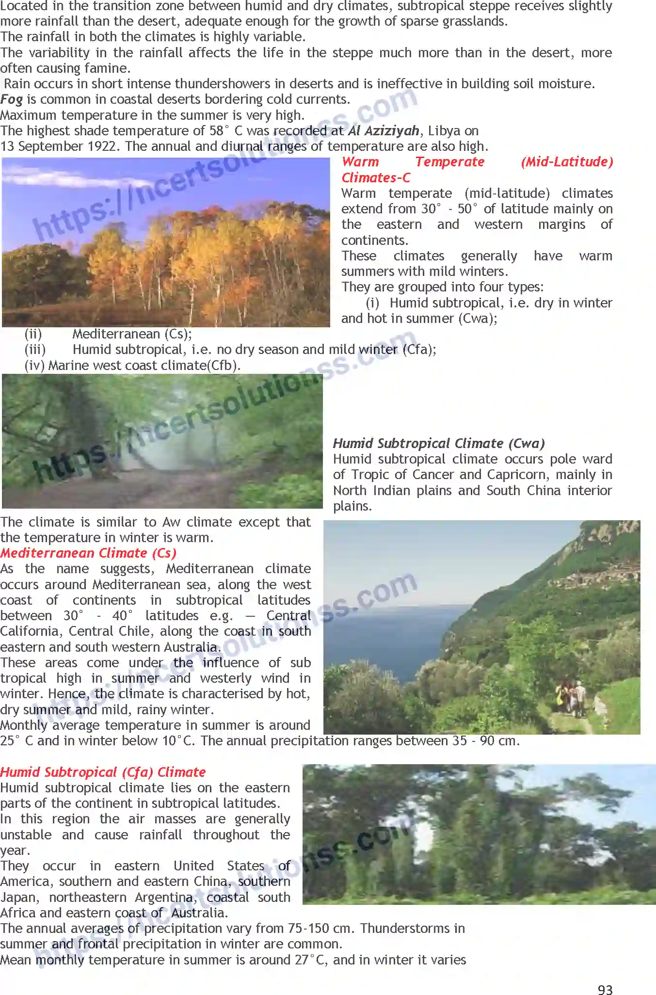 NCERT-Notes-Class-11-Geography-World-Climate-and-Climate-Change-370-page-4