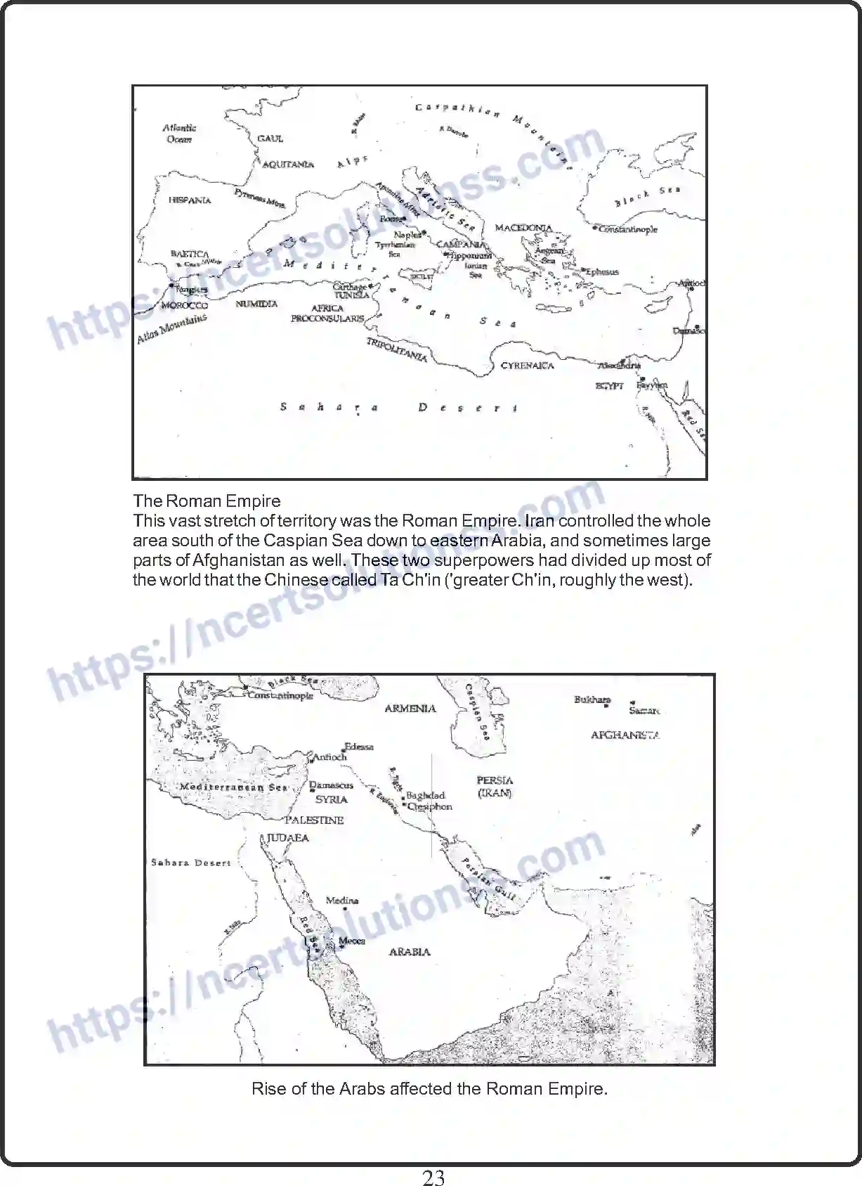 NCERT-Notes-Class-11-History-An-Empire-Across-Three-Continents-401-page-9