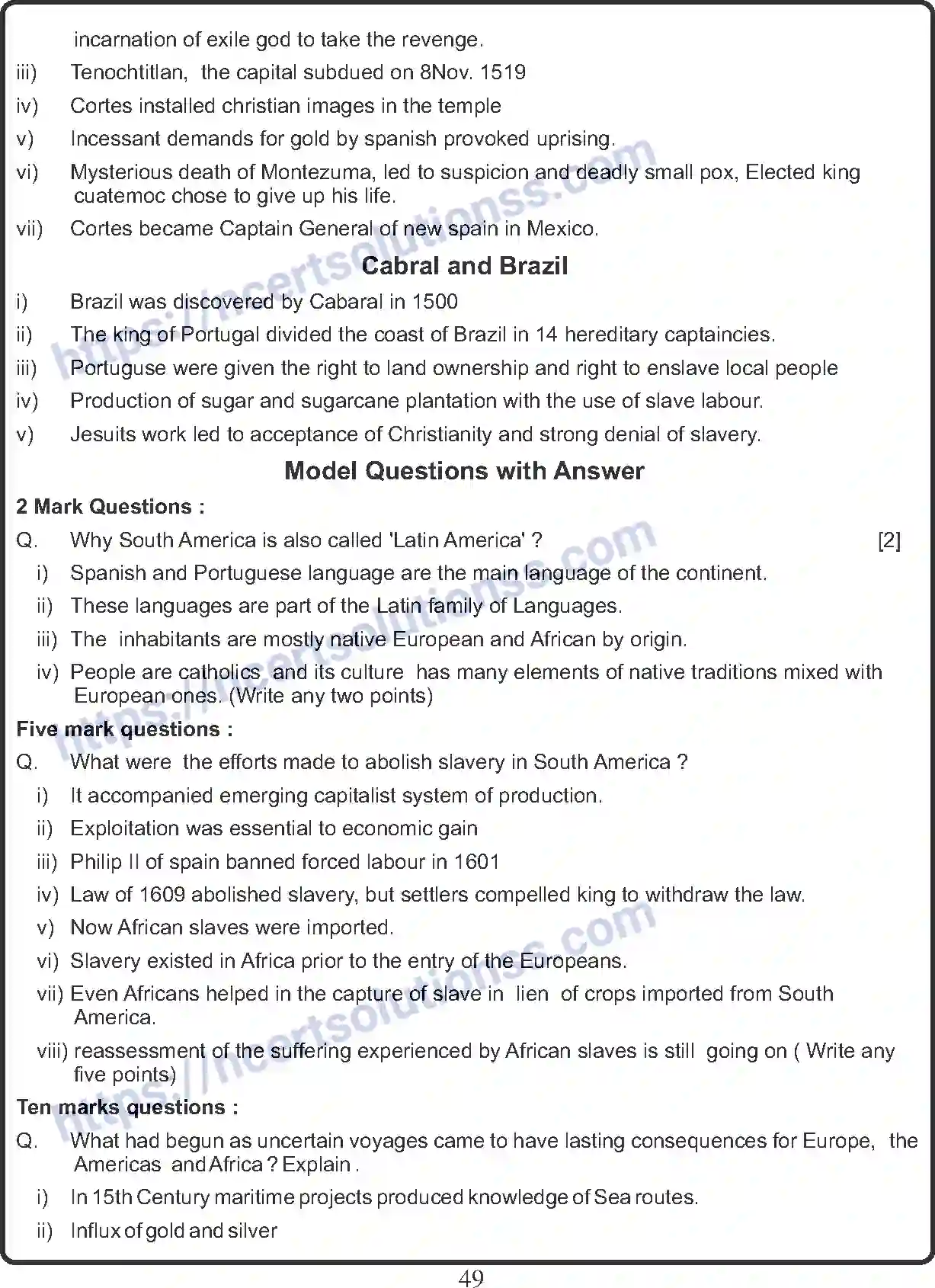 NCERT-Notes-Class-11-History-Confrontation-of-Cultures-406-page-3