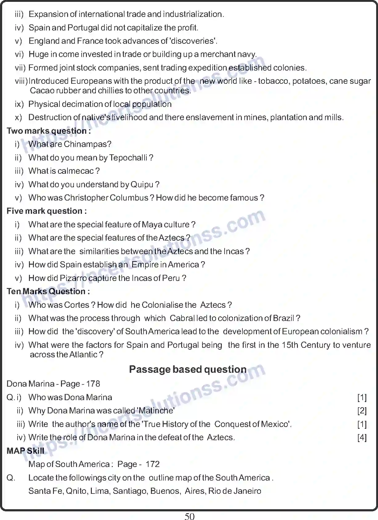 NCERT-Notes-Class-11-History-Confrontation-of-Cultures-406-page-4