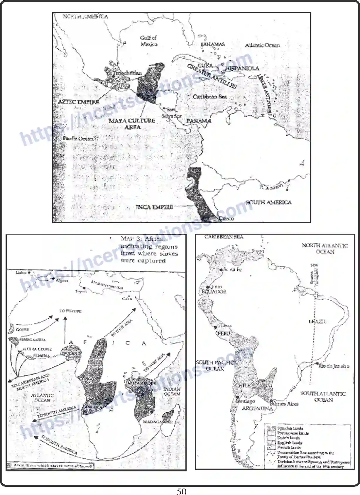 NCERT-Notes-Class-11-History-Confrontation-of-Cultures-406-page-5