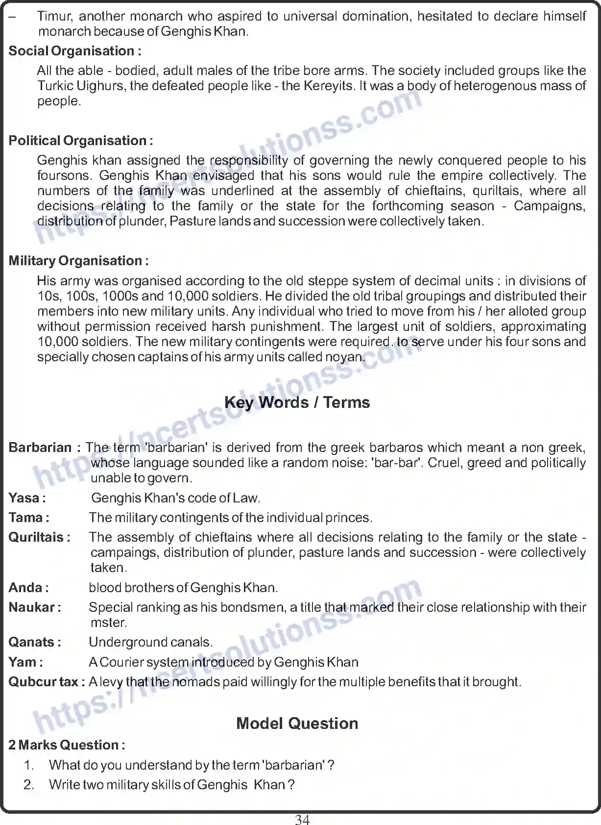 NCERT-Notes-Class-11-History-Nomadic-Empires-403-page-2