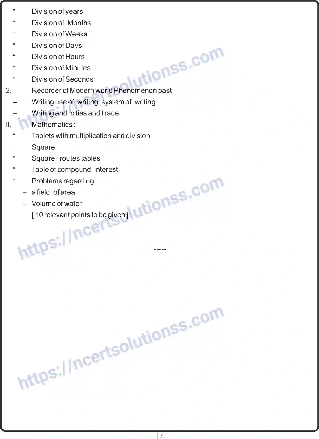 NCERT-Notes-Class-11-History-Writing-and-City-Life-400-page-8