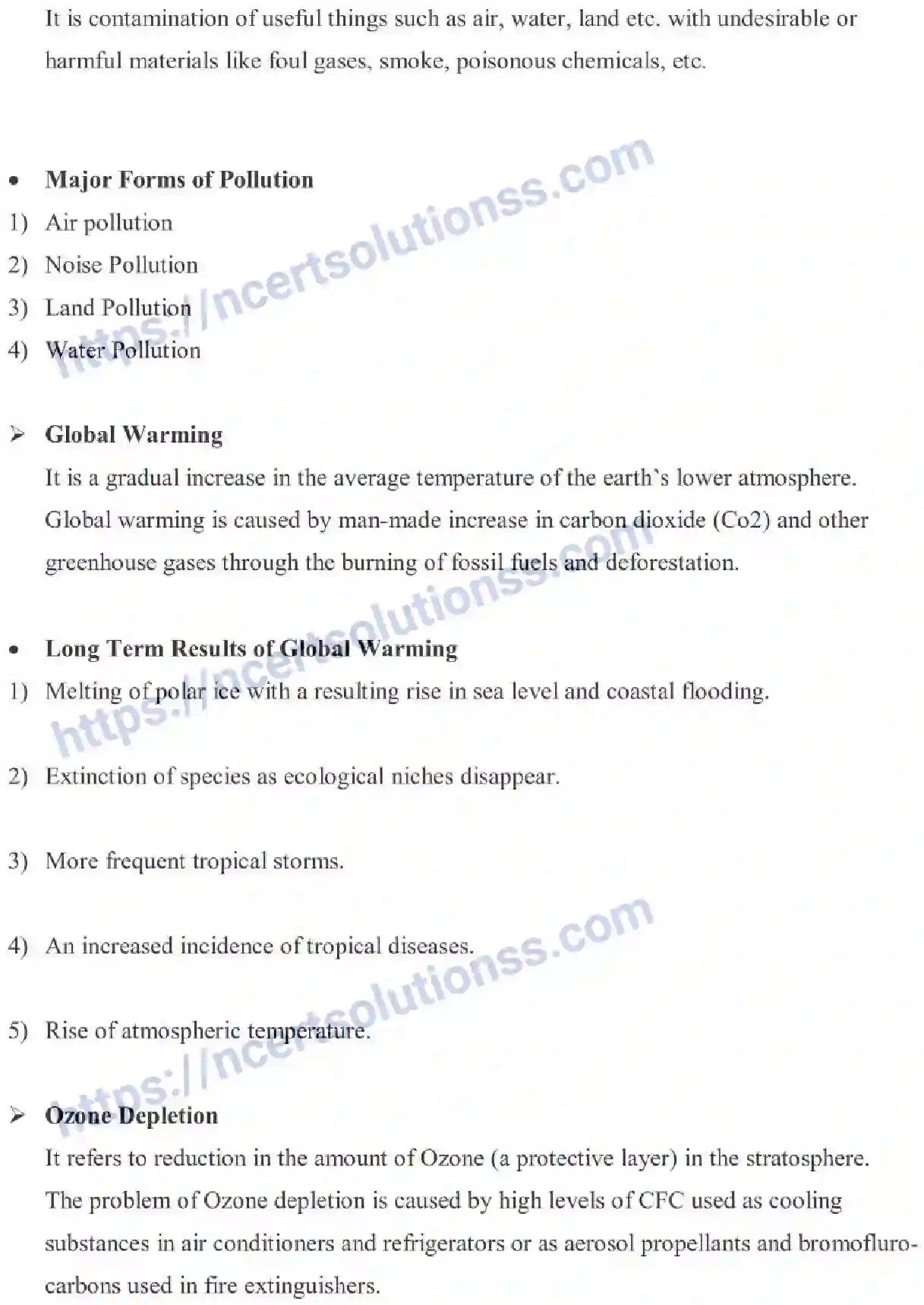 NCERT-Notes-Class-11-Indian-Economic-Development-Environment-And-Sustainable-Development-458-page-3