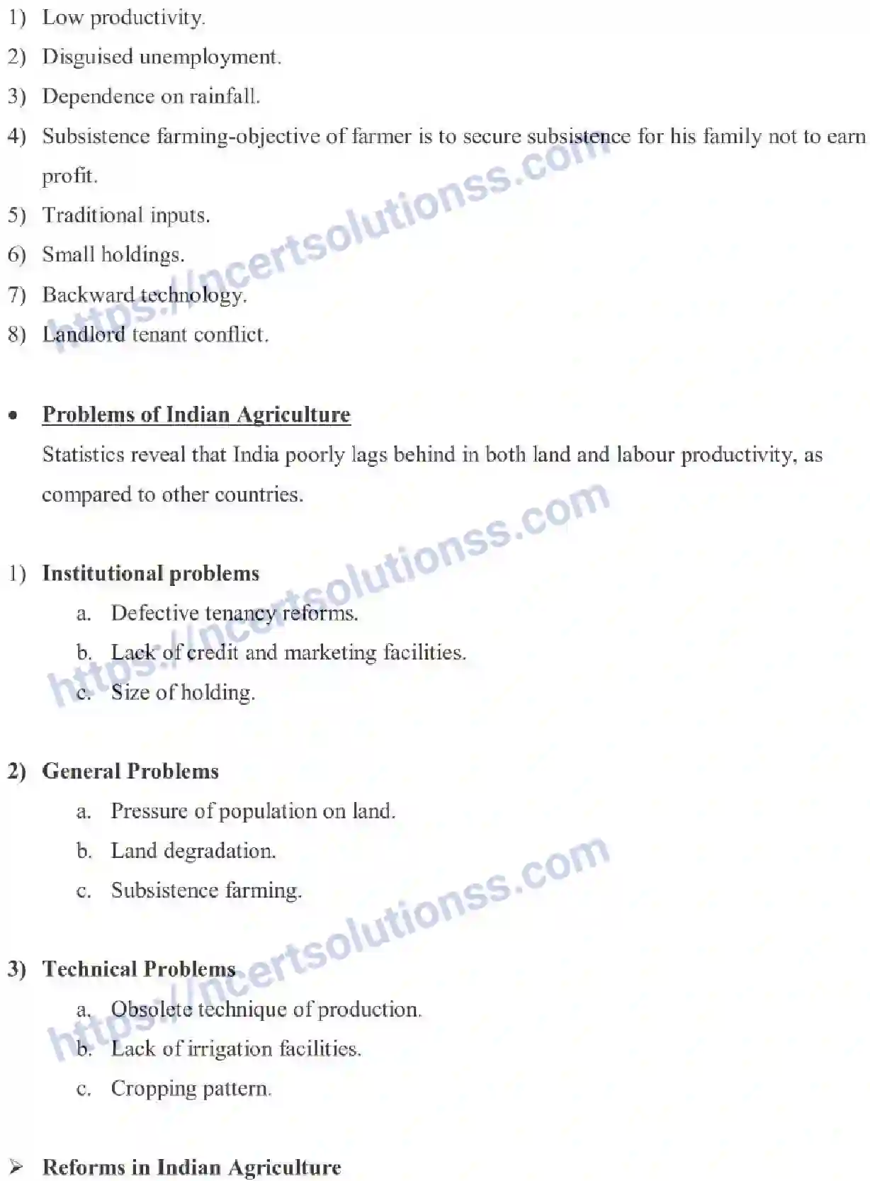 NCERT-Notes-Class-11-Indian-Economic-Development-Indian-Economy-1950and-1990-451-page-3