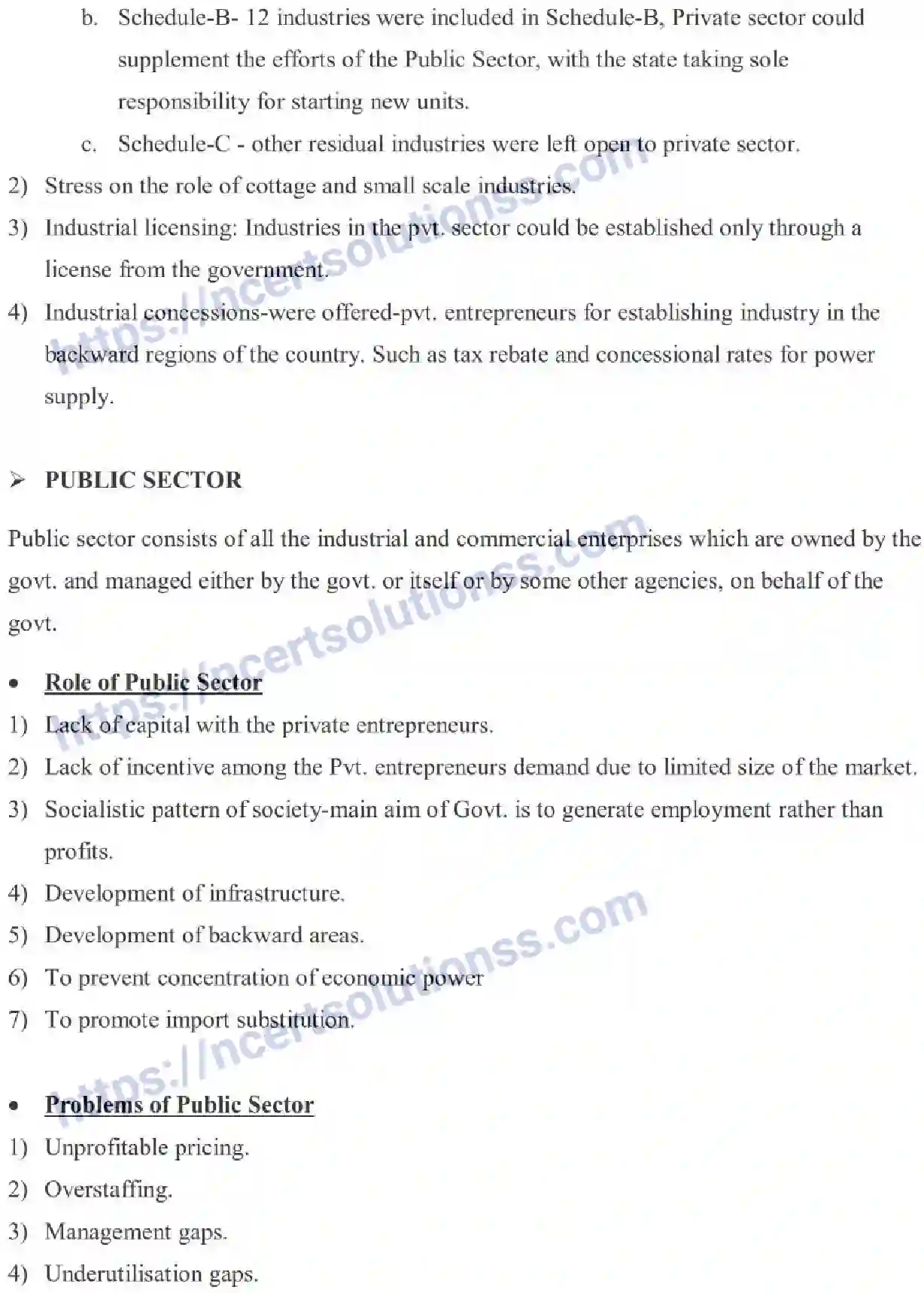 NCERT-Notes-Class-11-Indian-Economic-Development-Indian-Economy-1950and-1990-451-page-7