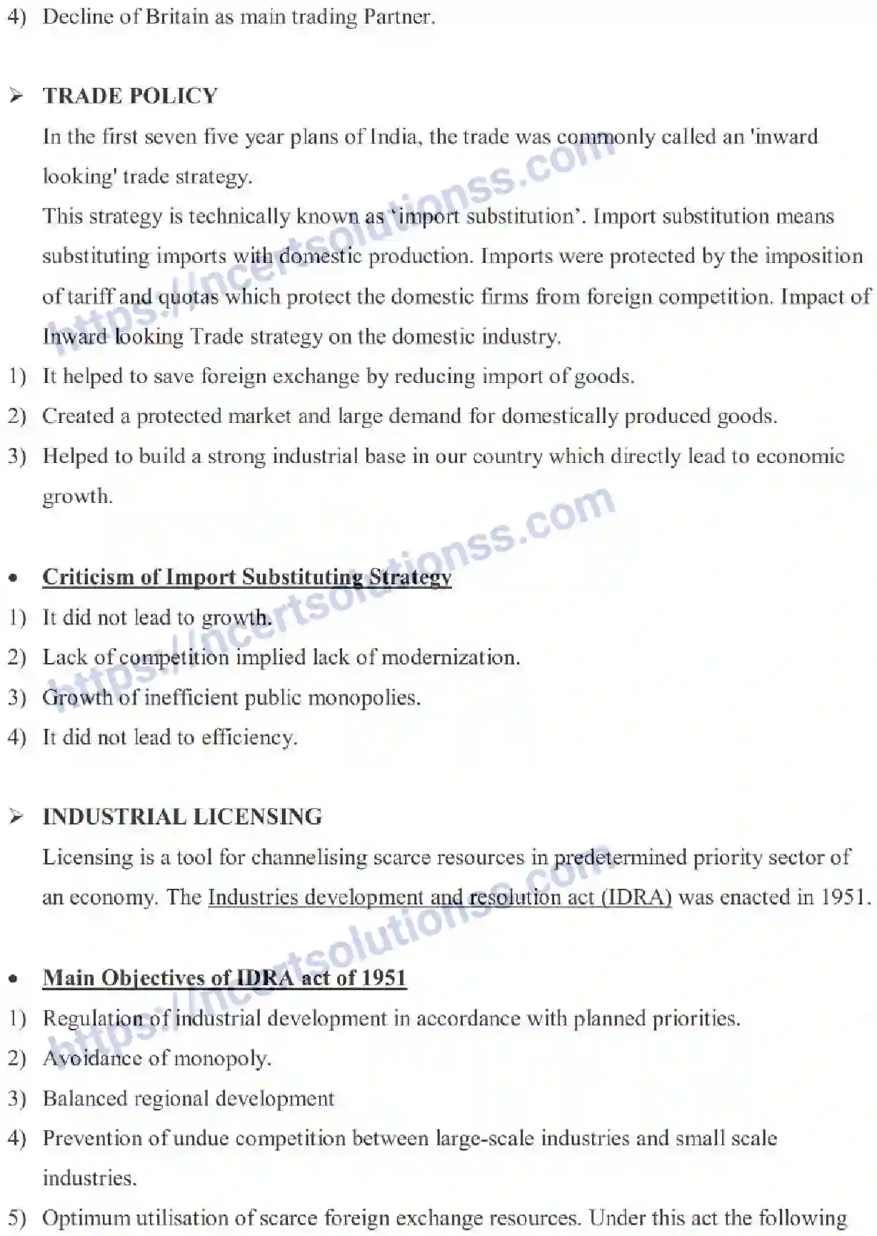 NCERT-Notes-Class-11-Indian-Economic-Development-Indian-Economy-1950and-1990-451-page-9