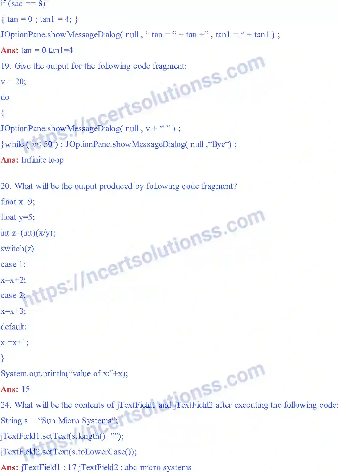 NCERT-Notes-Class-11-Informatics-Practices-Chapter-6-Java-IDE-Programming-–-I--II-and--III-281-page-12