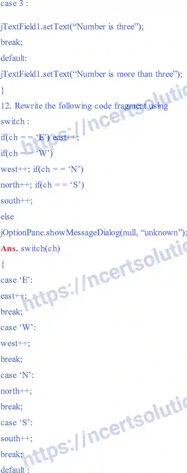 NCERT-Notes-Class-11-Informatics-Practices-Chapter-6-Java-IDE-Programming-–-I--II-and--III-281-page-19
