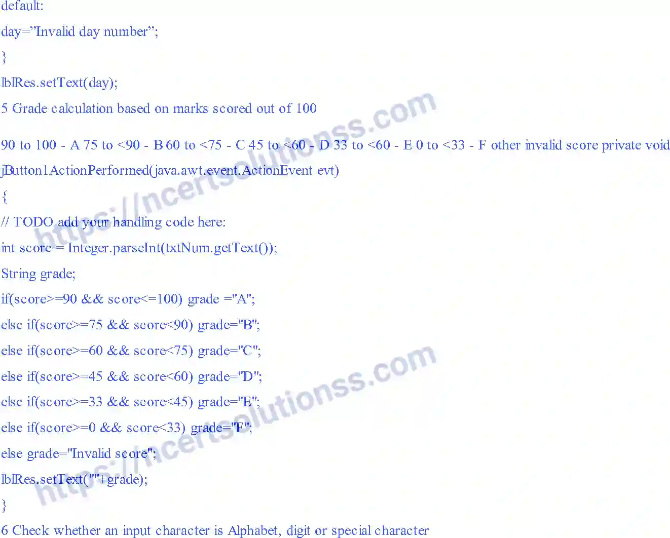 NCERT-Notes-Class-11-Informatics-Practices-Chapter-6-Java-IDE-Programming-–-I--II-and--III-281-page-23