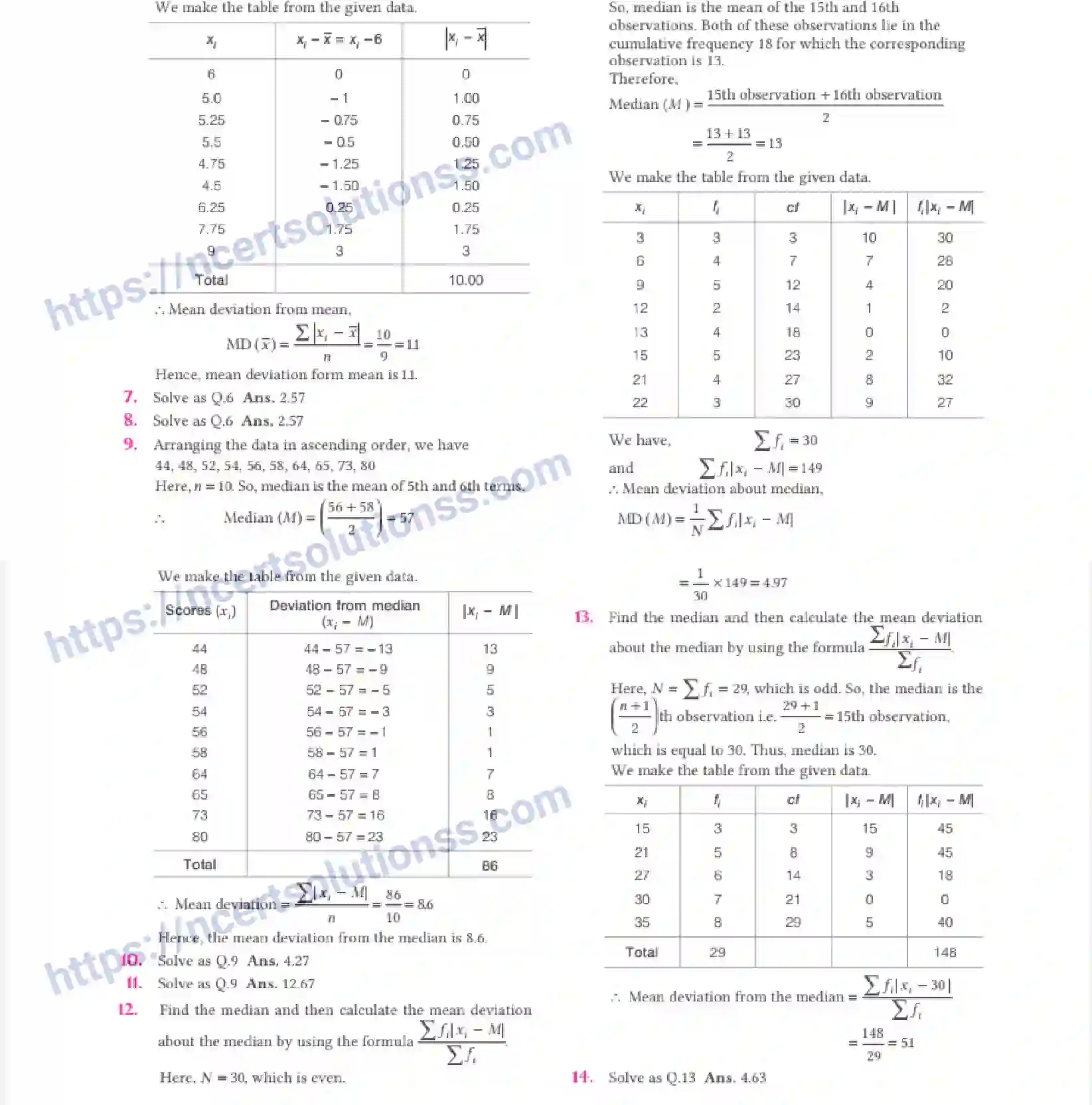 NCERT-Notes-Class-11-Maths-Statistics-300-page-12