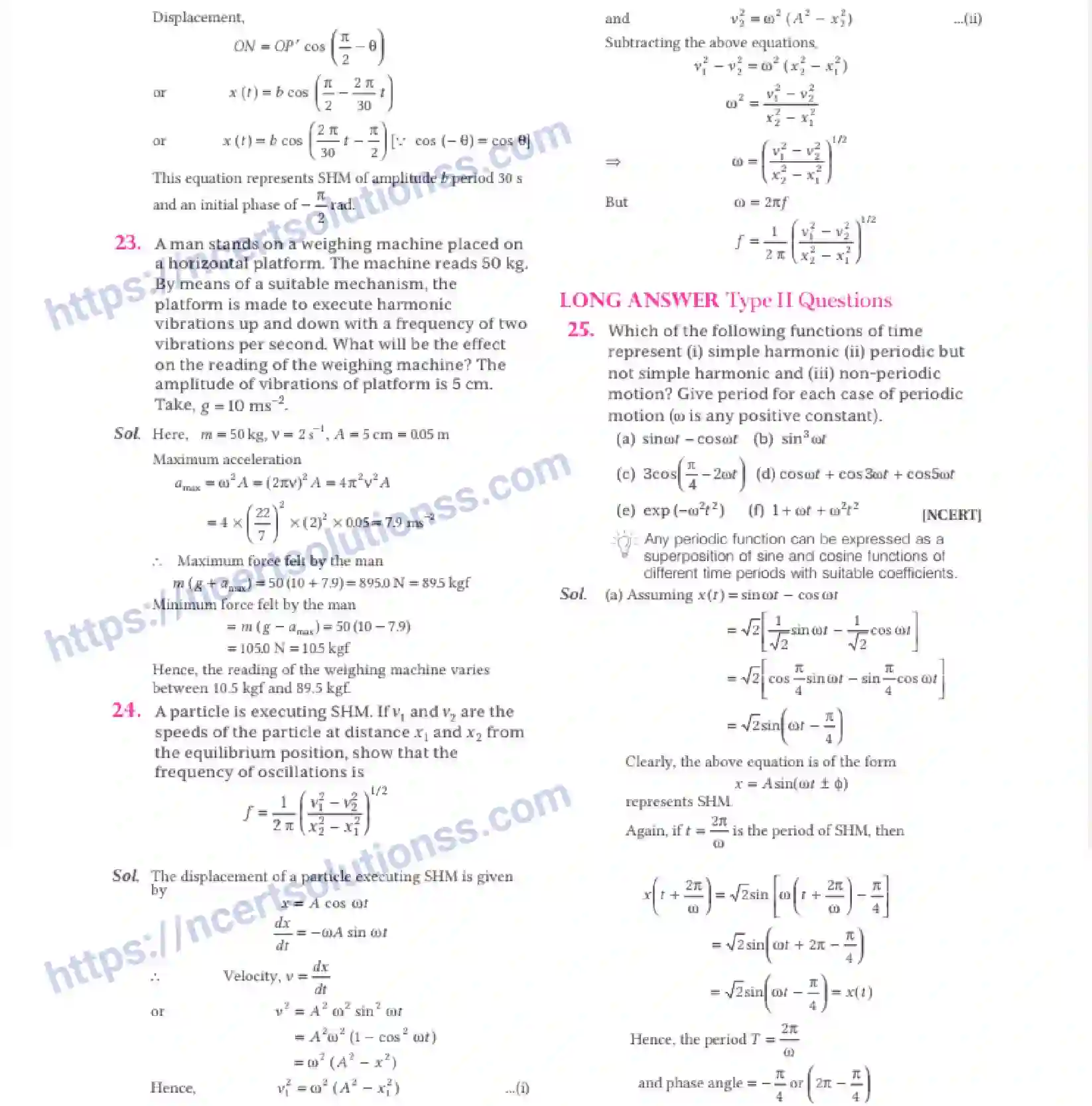 NCERT-Notes-Class-11-Physics-Oscillations-315-page-13