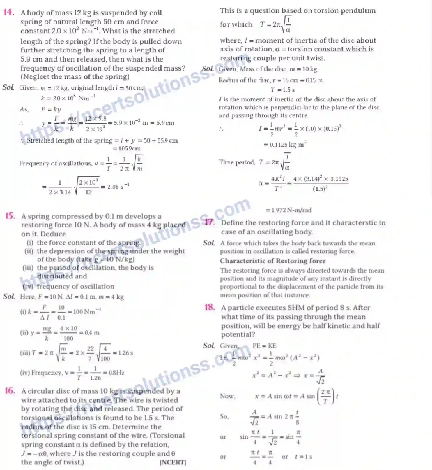 NCERT-Notes-Class-11-Physics-Oscillations-315-page-24