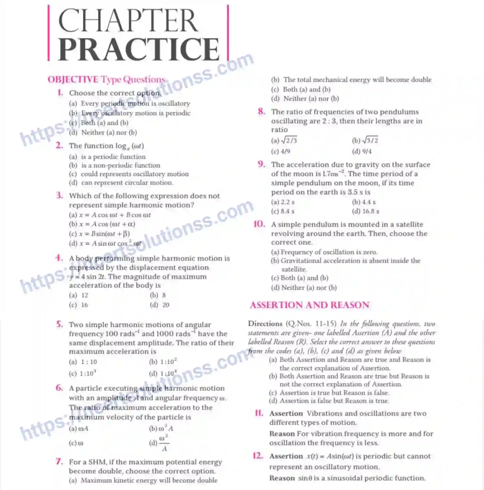 NCERT-Notes-Class-11-Physics-Oscillations-315-page-33