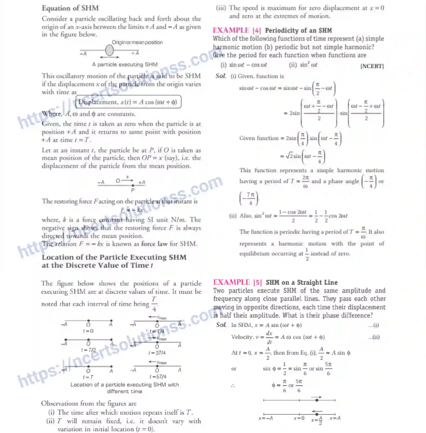 NCERT-Notes-Class-11-Physics-Oscillations-315-page-4